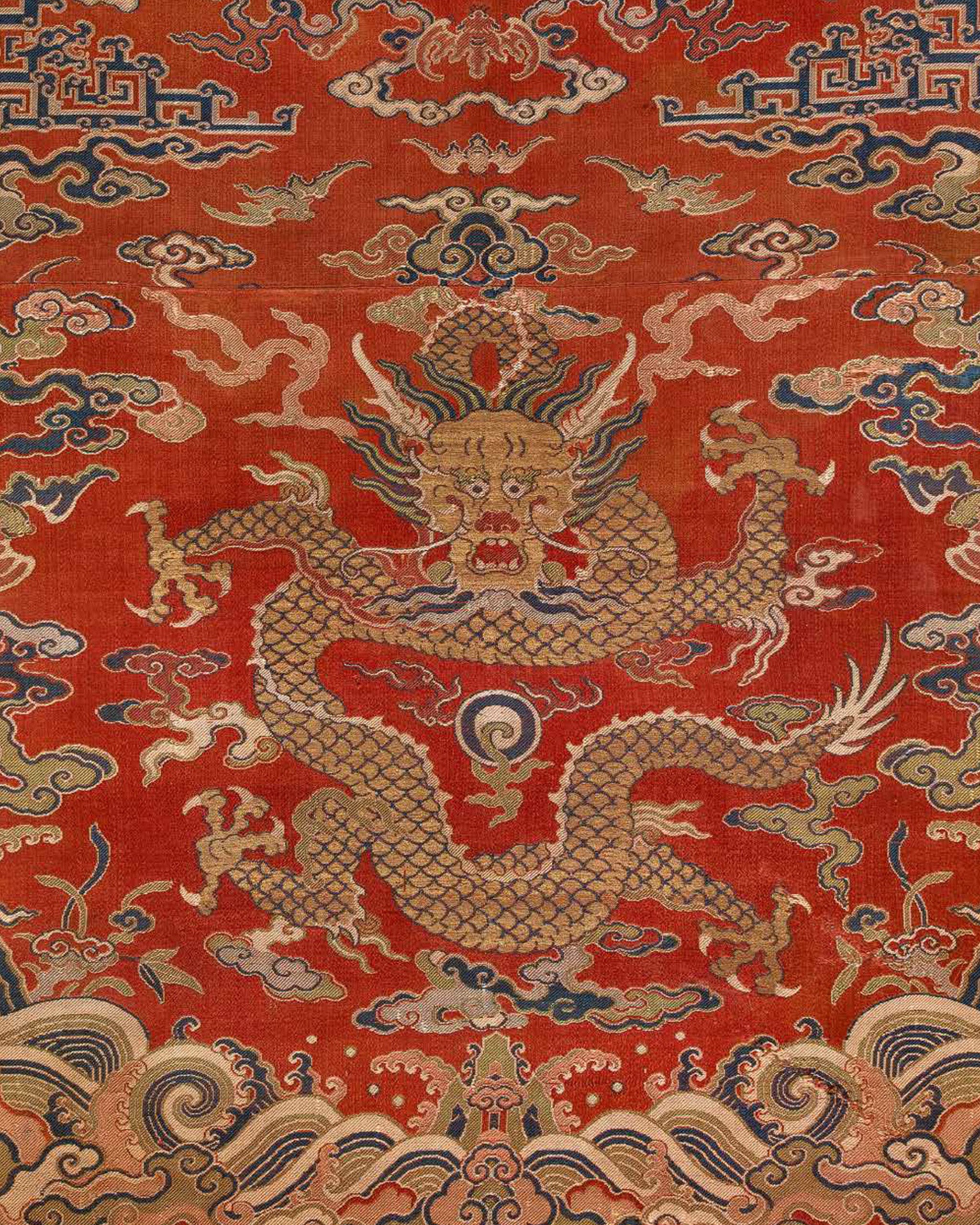 Textiles of China and Central Asia – Cabana Magazine