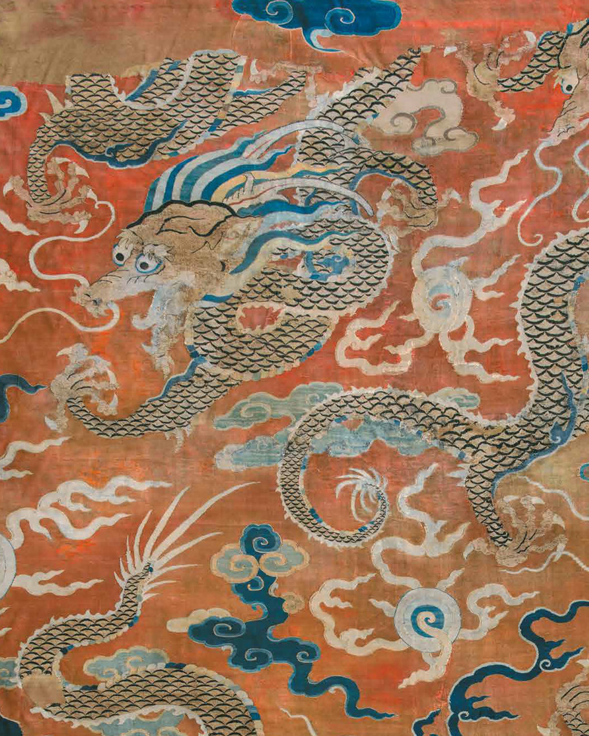 Textiles of China and Central Asia – Cabana Magazine