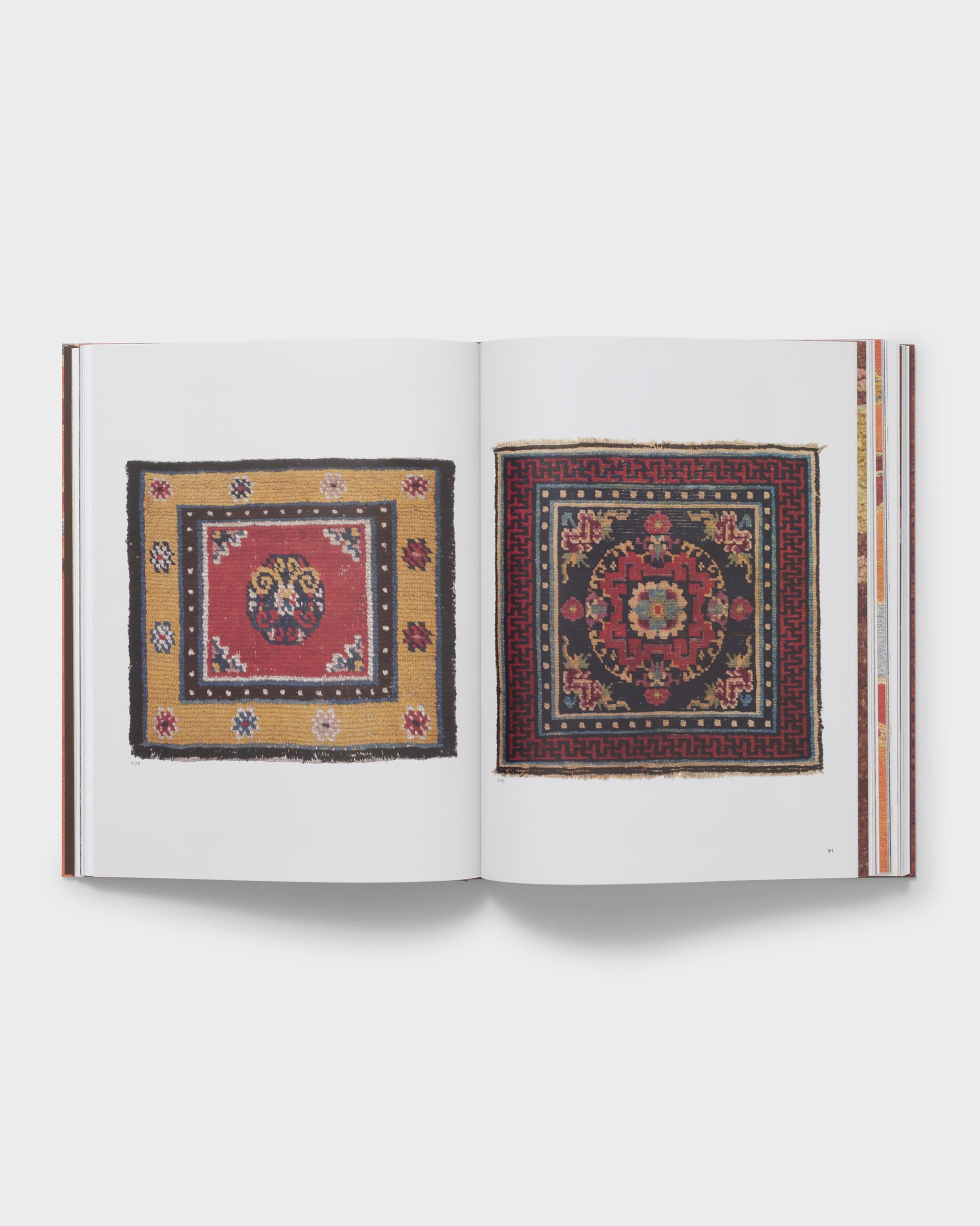 Tibetan Rugs: The Rudi Molacek Collection – Cabana Magazine