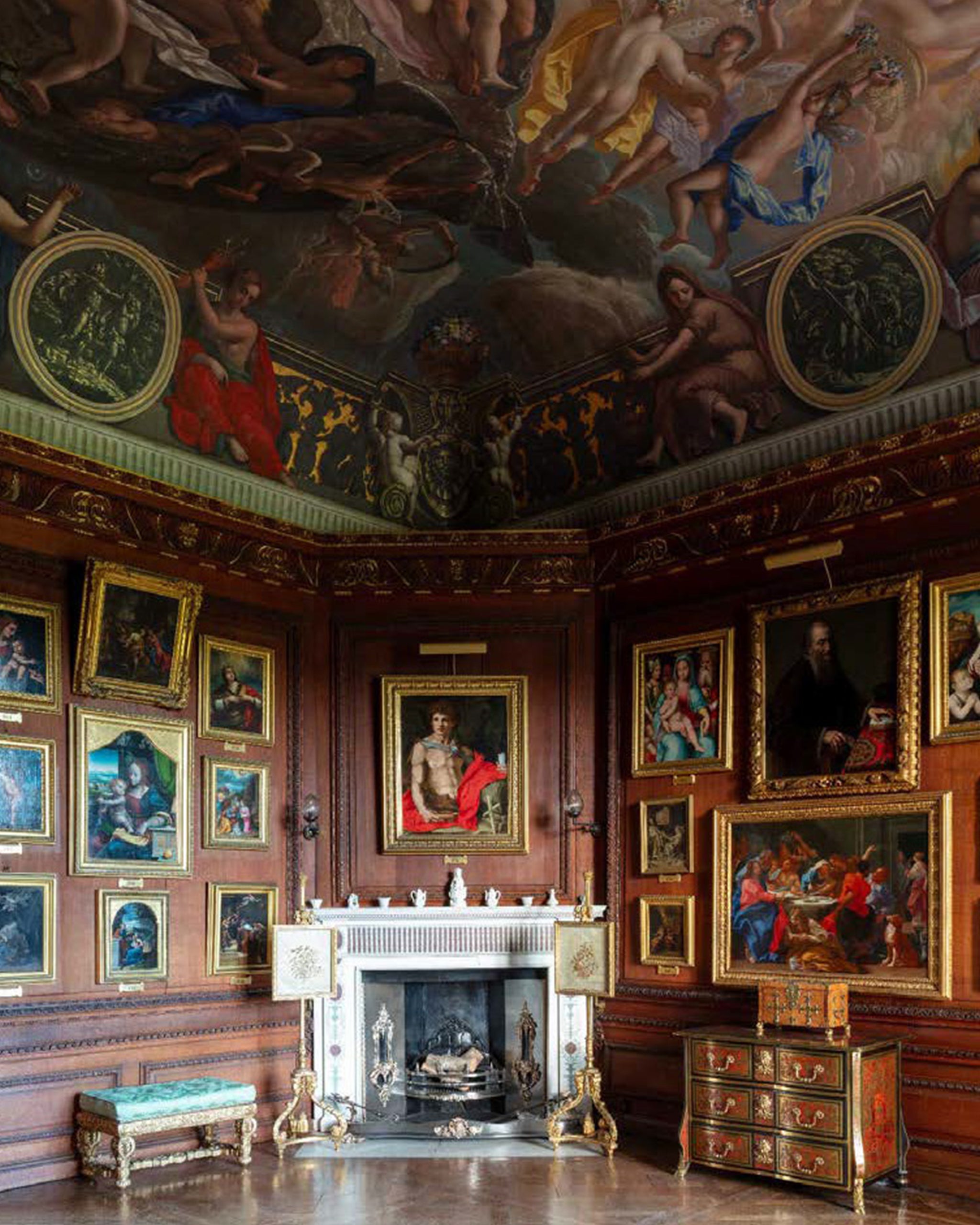 Burghley House – Cabana Magazine