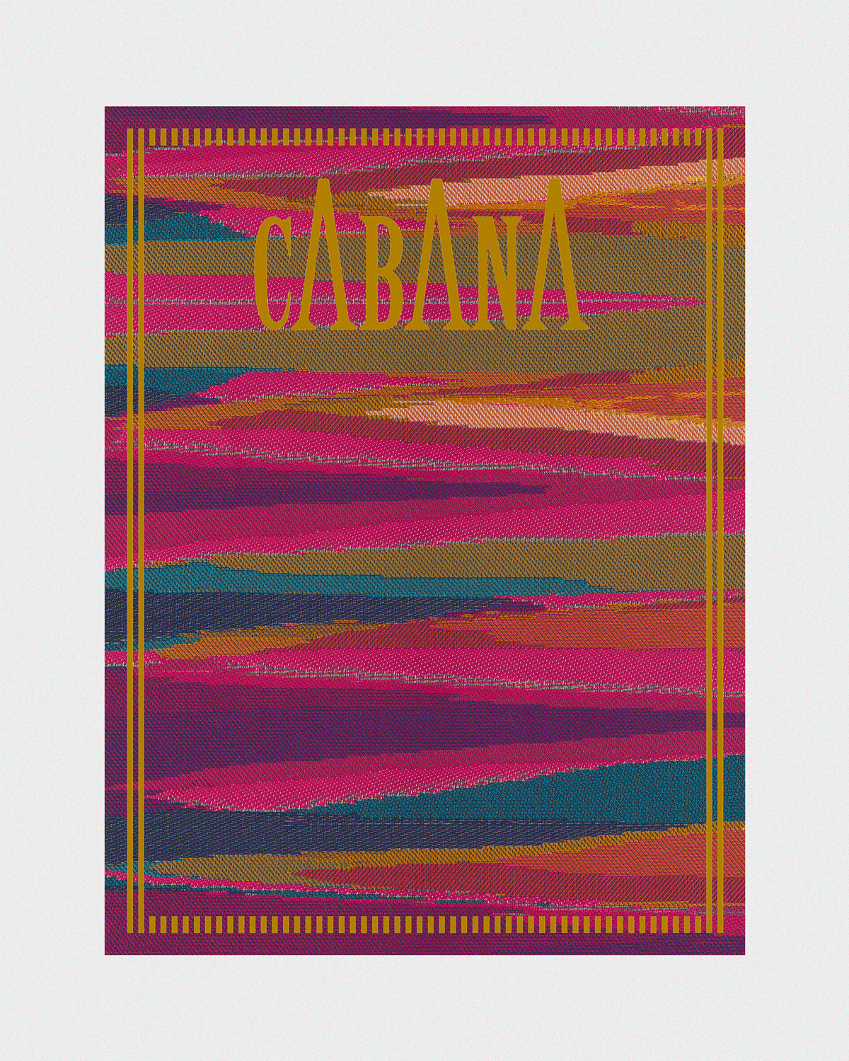 Cabana Magazine N25