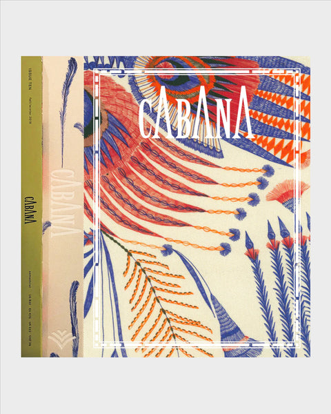 Dries Van Noten Limited Edition Cabana N10 & Anthology – Cabana