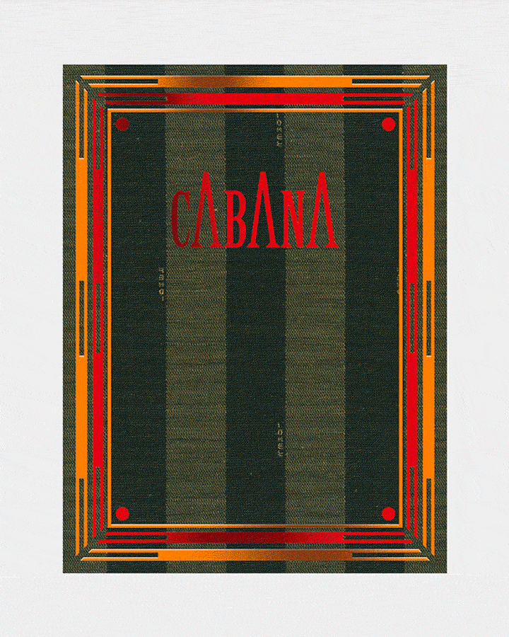 Cabana Magazine N12