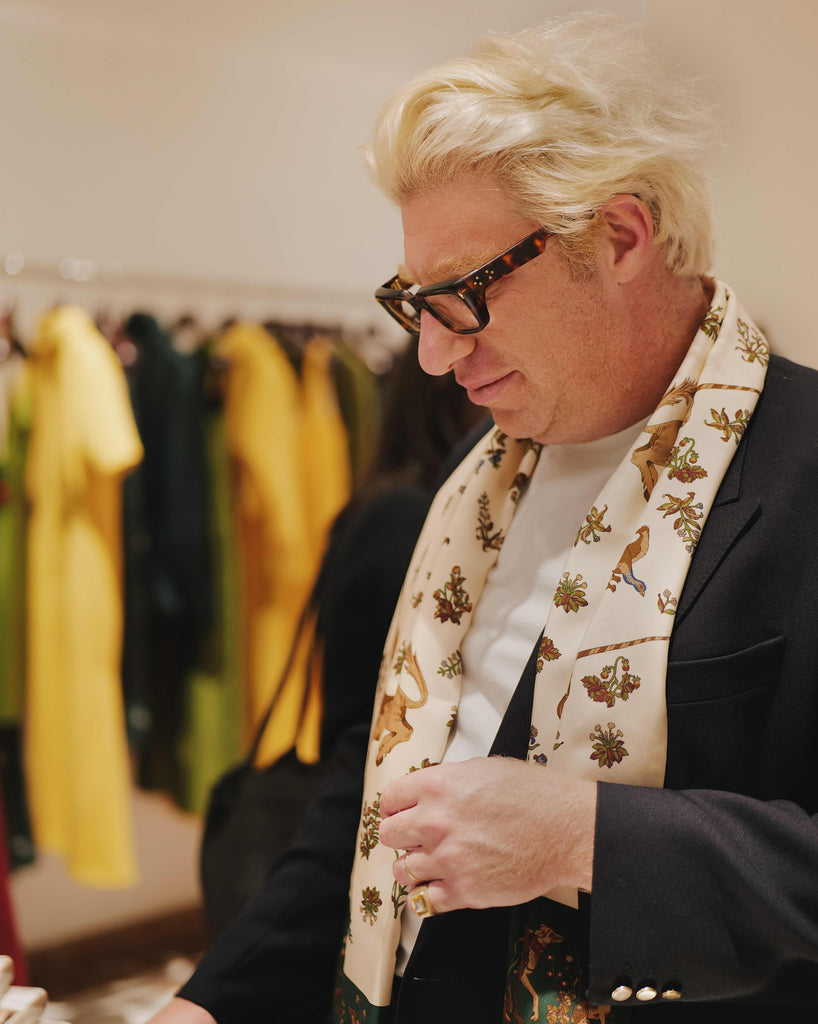 Toasting the 'King of Chelsea' during London Craft Week 2025 – Cabana ...