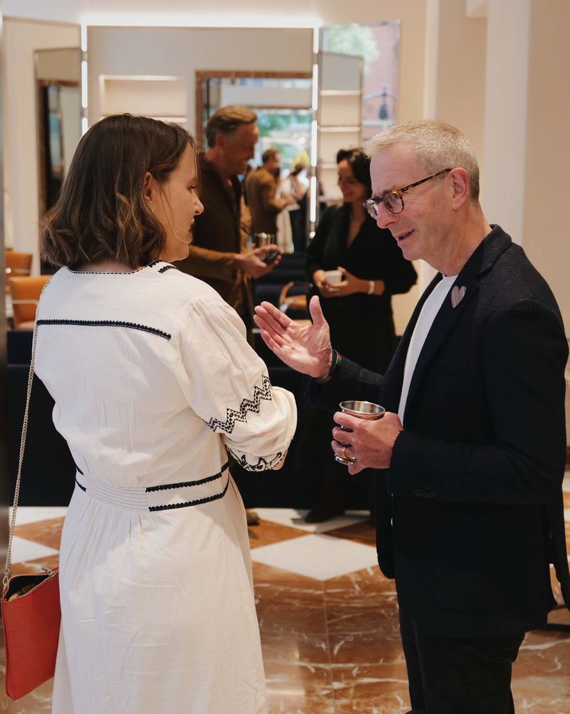 Toasting the 'King of Chelsea' during London Craft Week 2025 – Cabana ...
