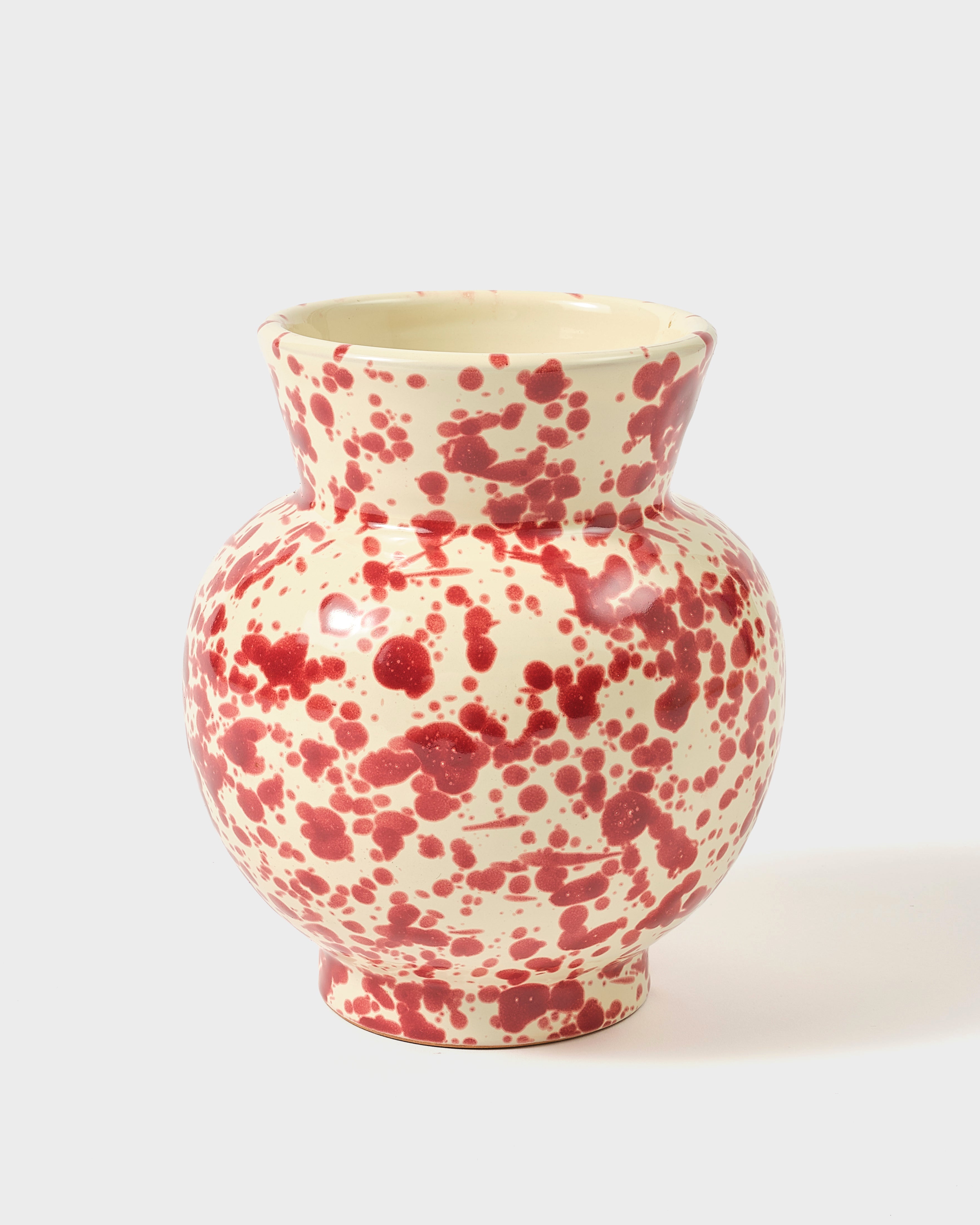 Speckled Vase