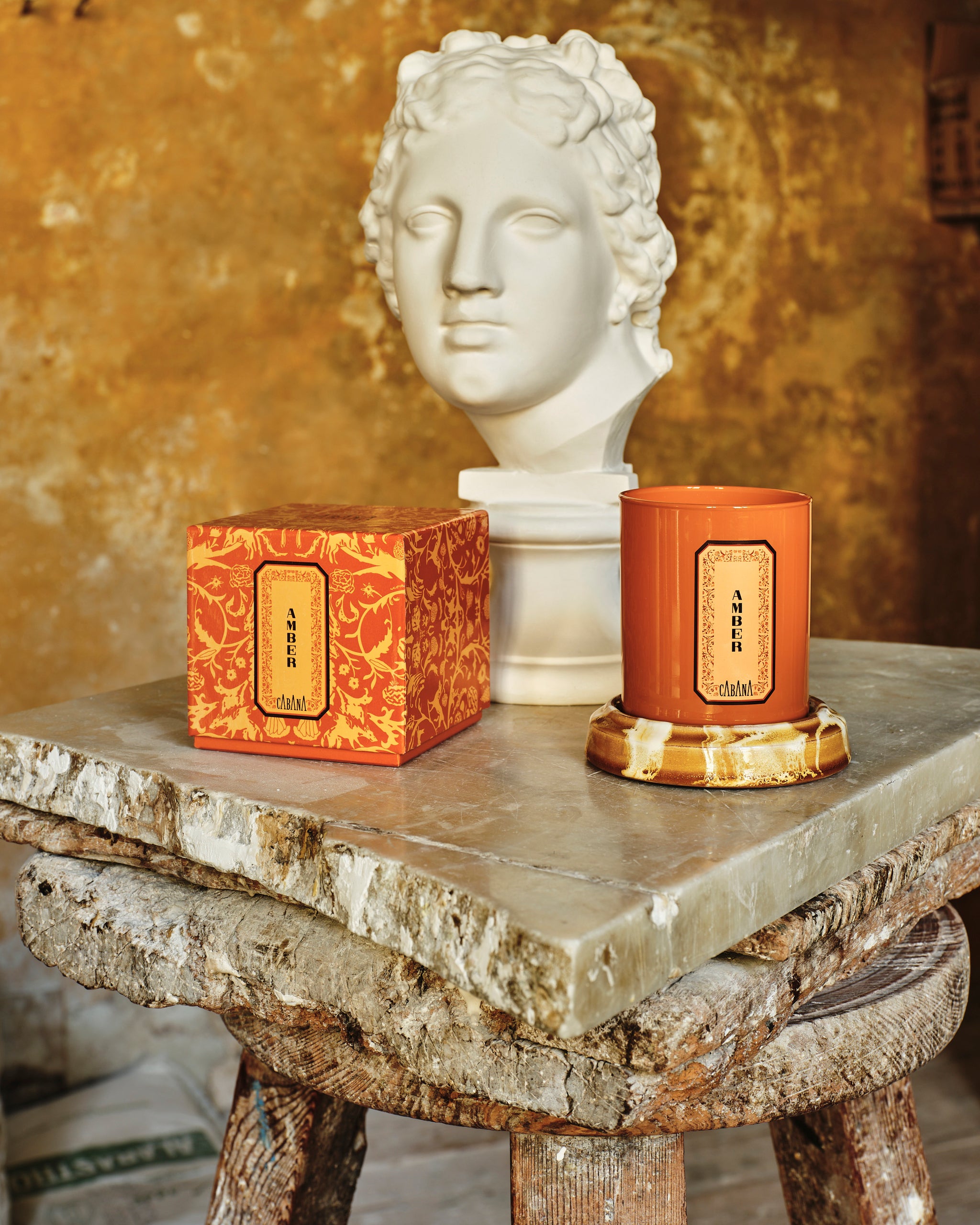 Amber Cabana Candle – Cabana Magazine Amber Cabana Candle – Cabana Magazine