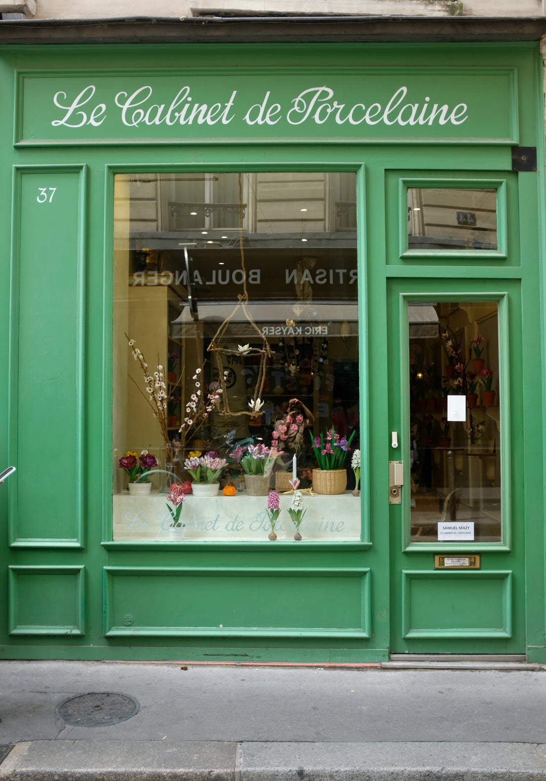 Samuel Mazy | Le Cabinet de Porcelaine Ceramicist – Cabana Magazine