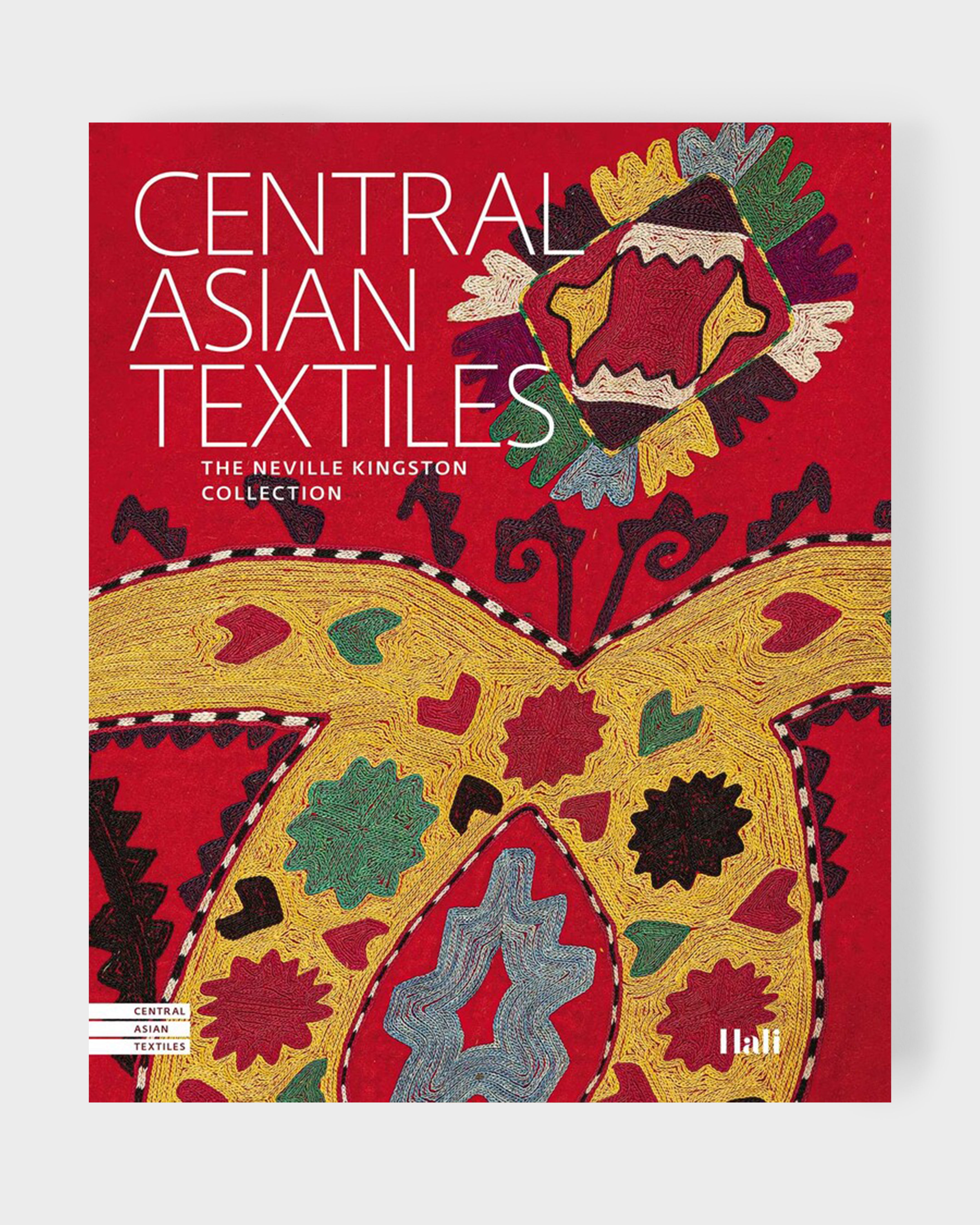 Central Asian Textiles: The Neville Kingston Collection – Cabana
