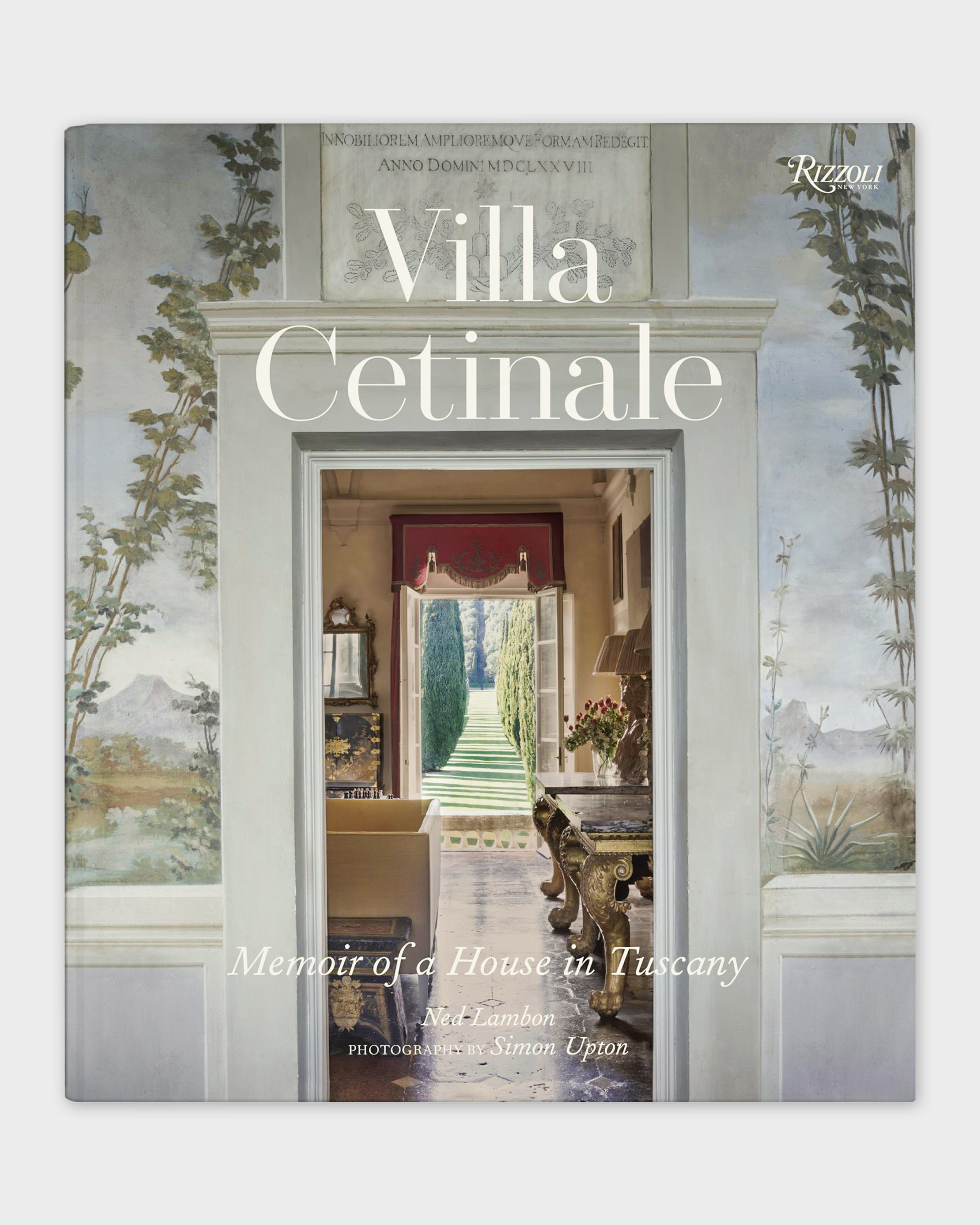 Villa Cetinale Memoir House Tuscany