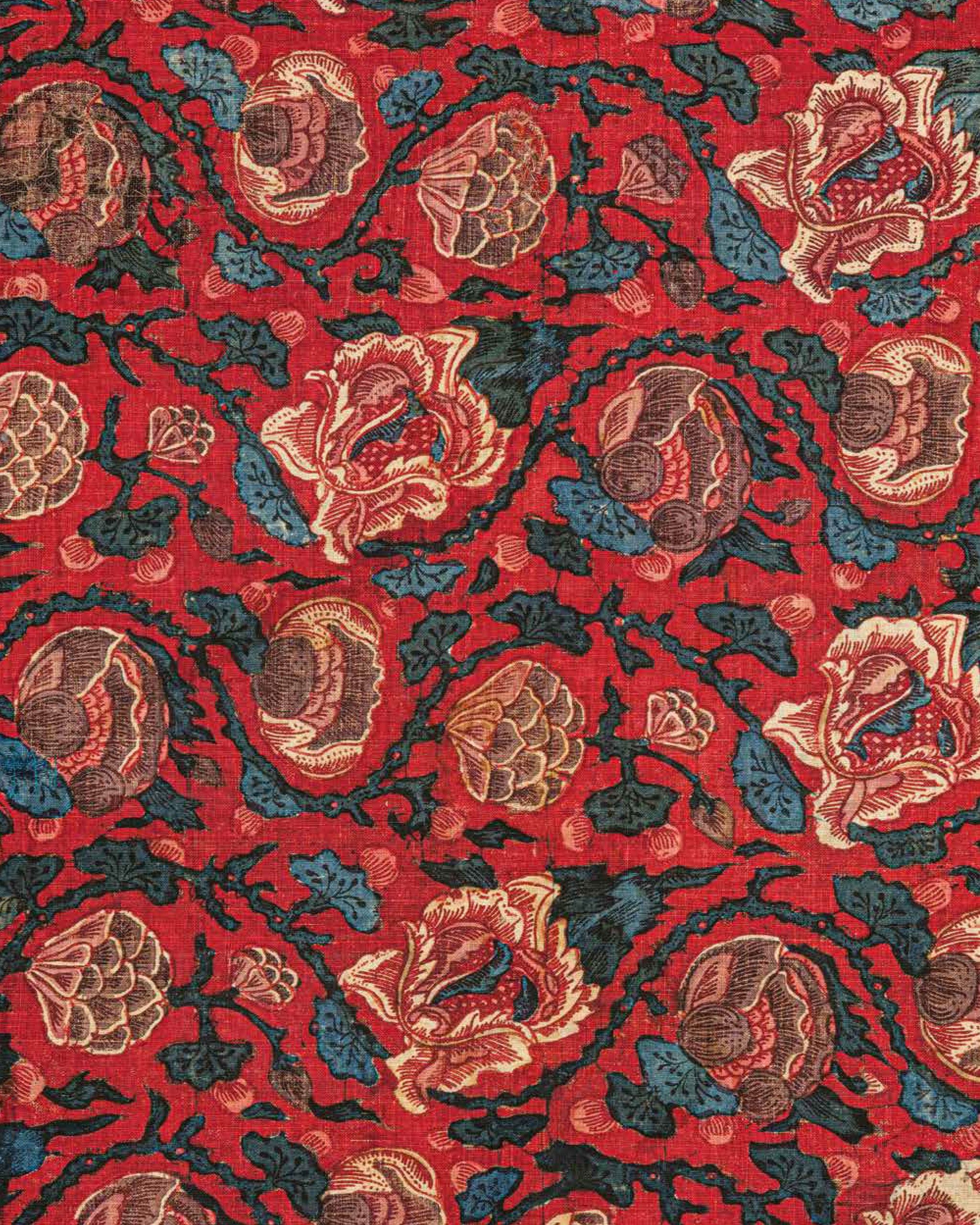 Chintz Indian Cotton Textiles from the Karun Thakar Collection