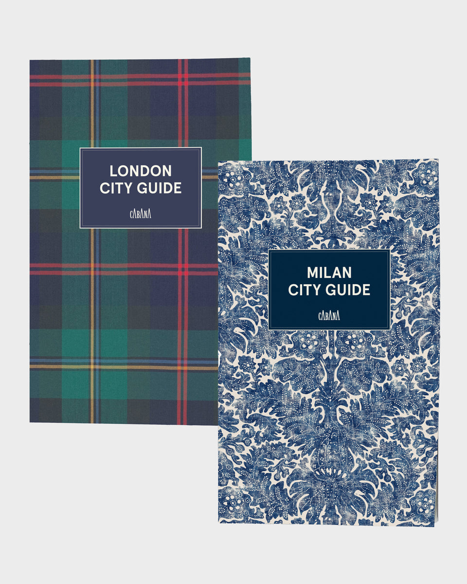 Milan City Guide and London City Guide – Cabana Magazine
