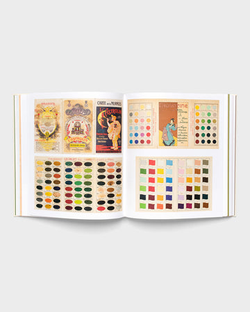 Color Charts: A History – Cabana Magazine