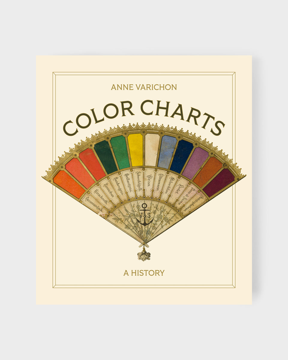 Color Charts: A History – Cabana Magazine