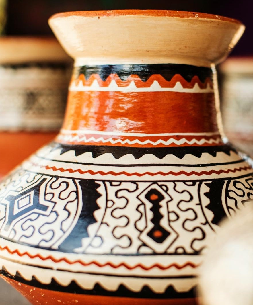 PERUVIAN CERAMICS – Cabana Magazine