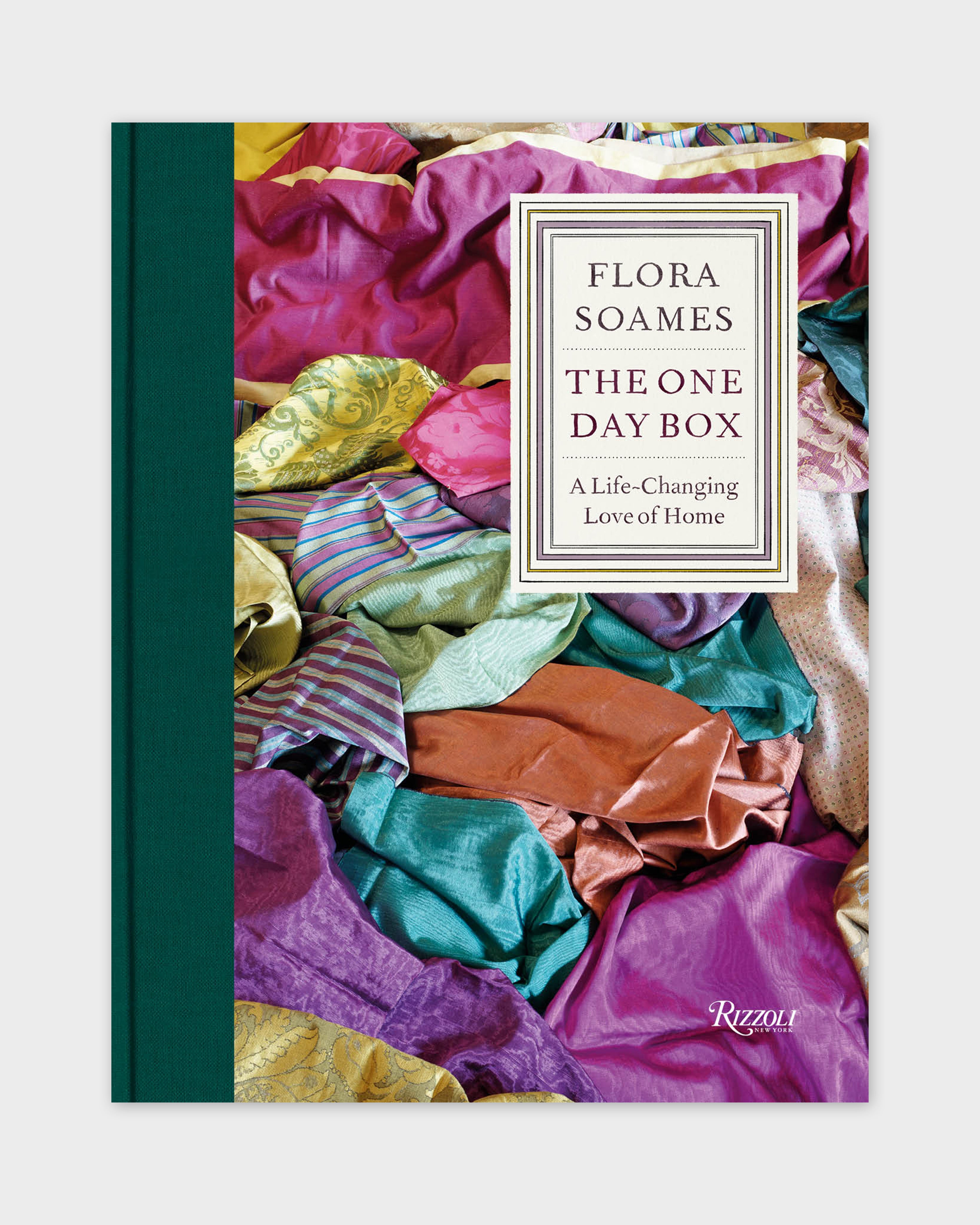 One Day Box Life Changing Love Home Flora Soames