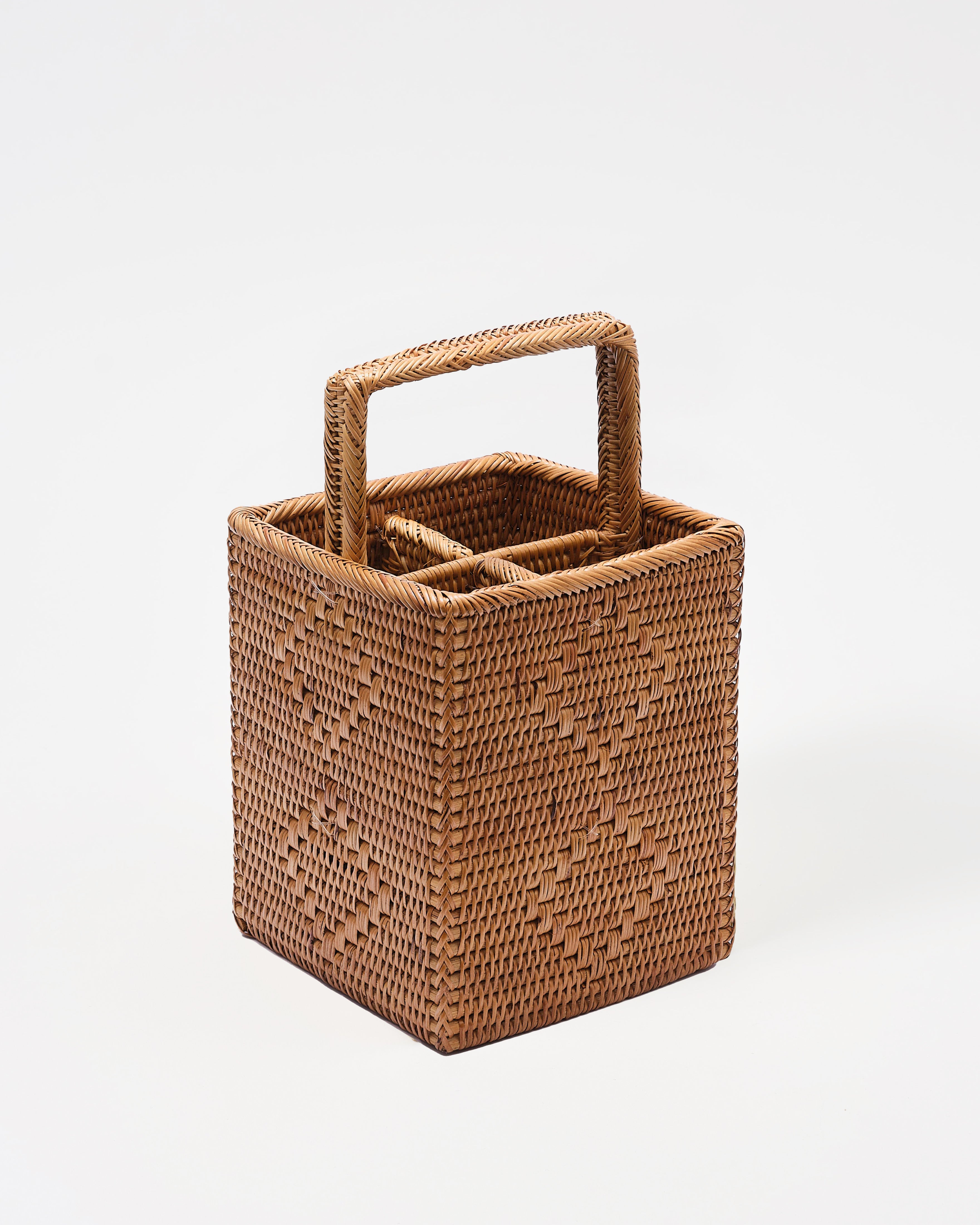 Cabana Woven Cutlery Holder