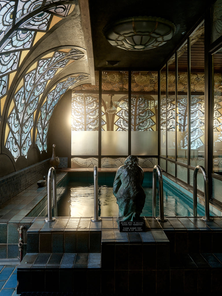 Urban Jewel: An Extraordinary Art Deco spa in Amsterdam – Cabana Magazine