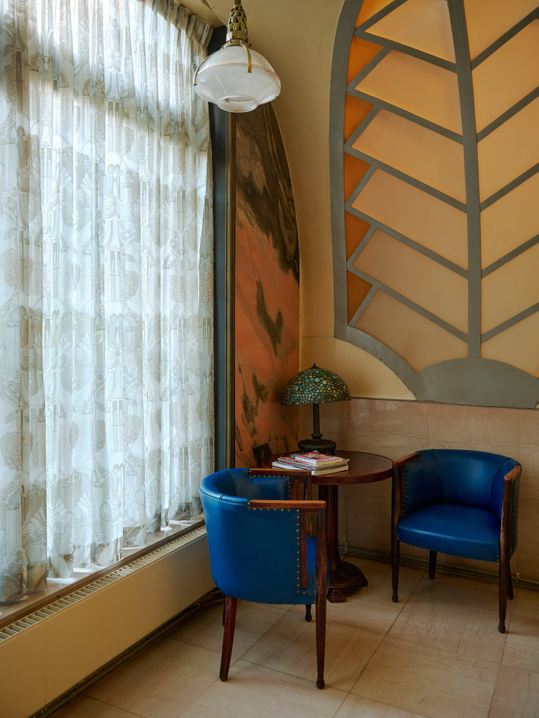 Urban Jewel: An Extraordinary Art Deco spa in Amsterdam – Cabana Magazine