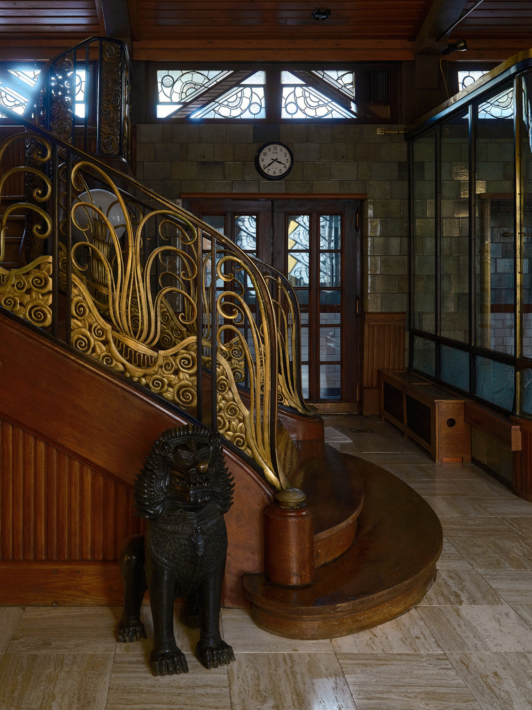 Urban Jewel: An Extraordinary Art Deco spa in Amsterdam – Cabana Magazine