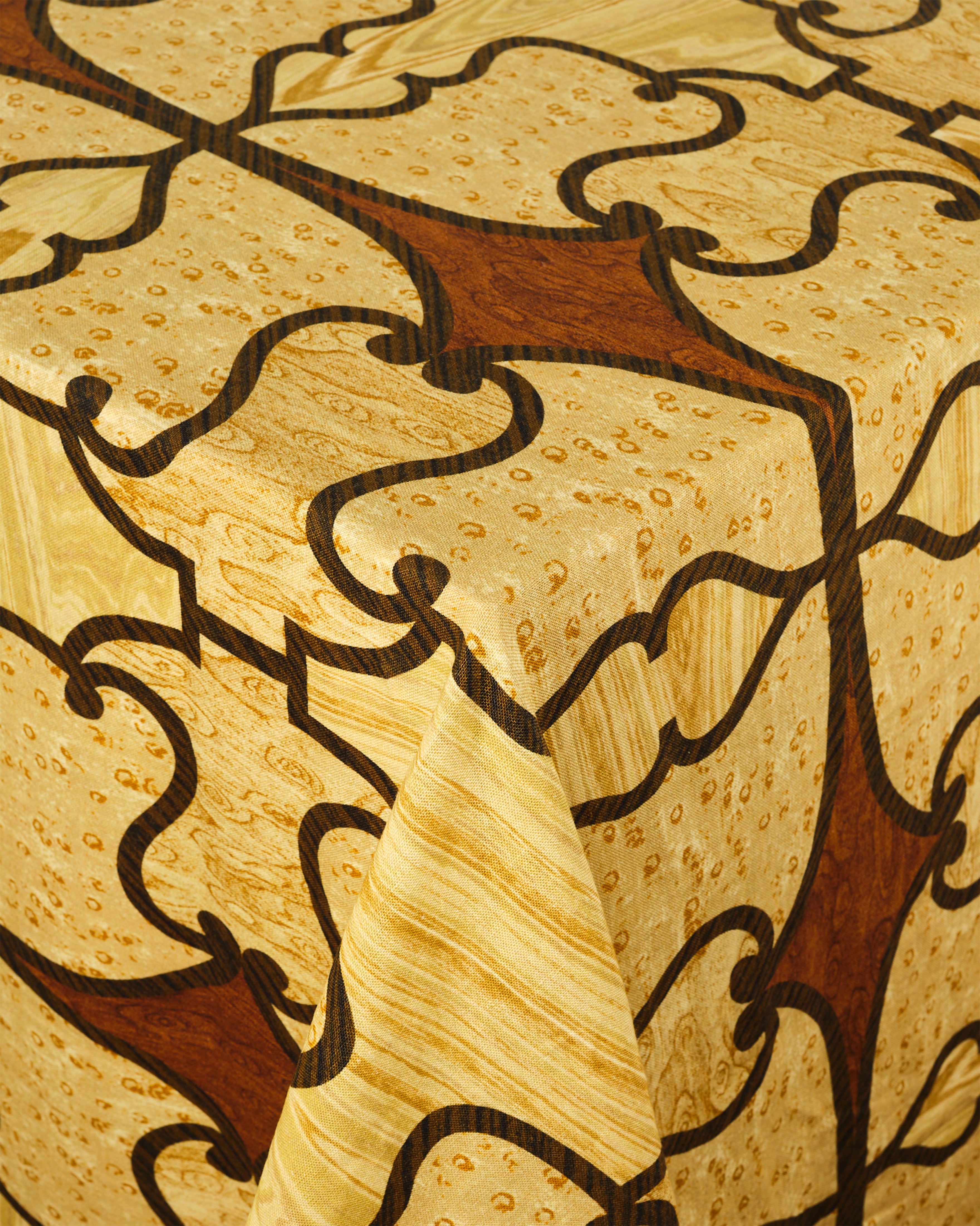 DAscoli Urbino Tablecloth Blonde