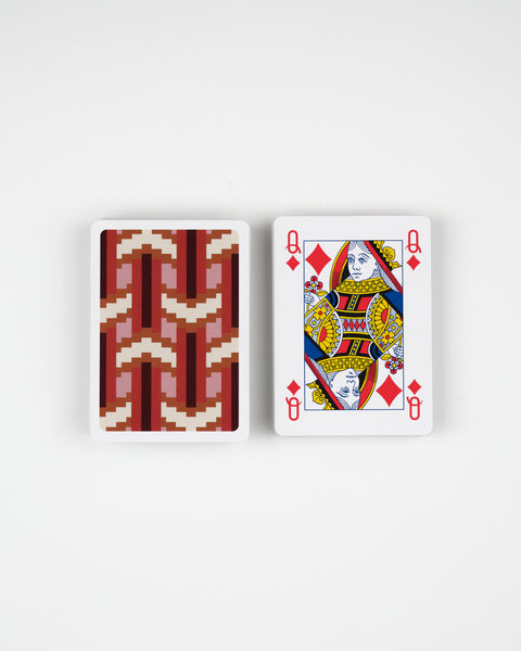 David Hicks Playing Cards Set – Cabana Magazine