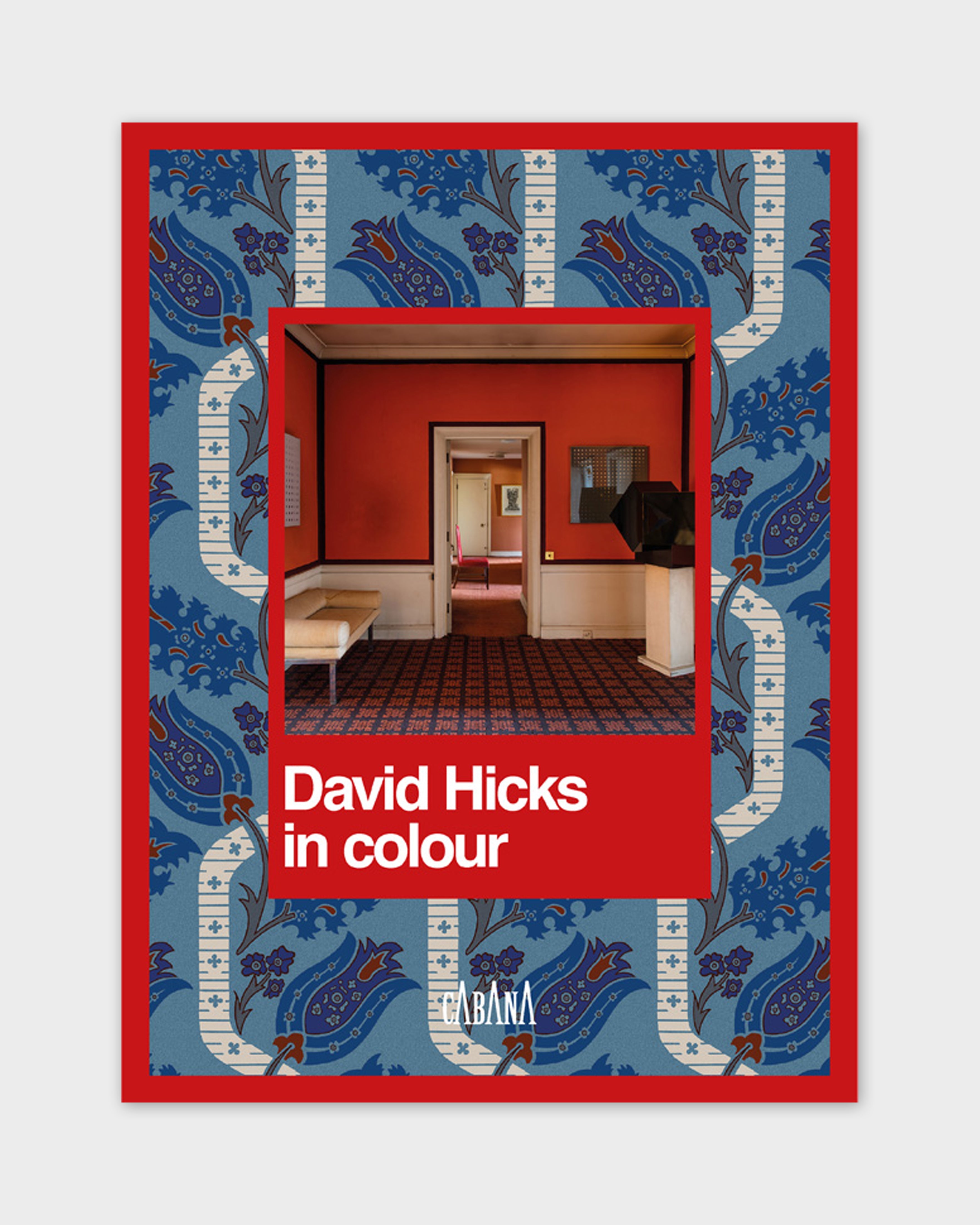 David Hicks Ashley Hicks Topkapi