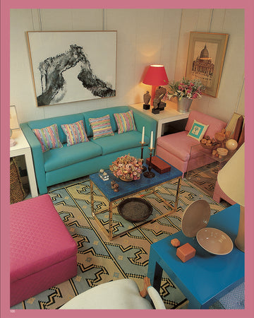 David Hicks In Colour by Ashley Hicks, Clinch – Cabana Magazine