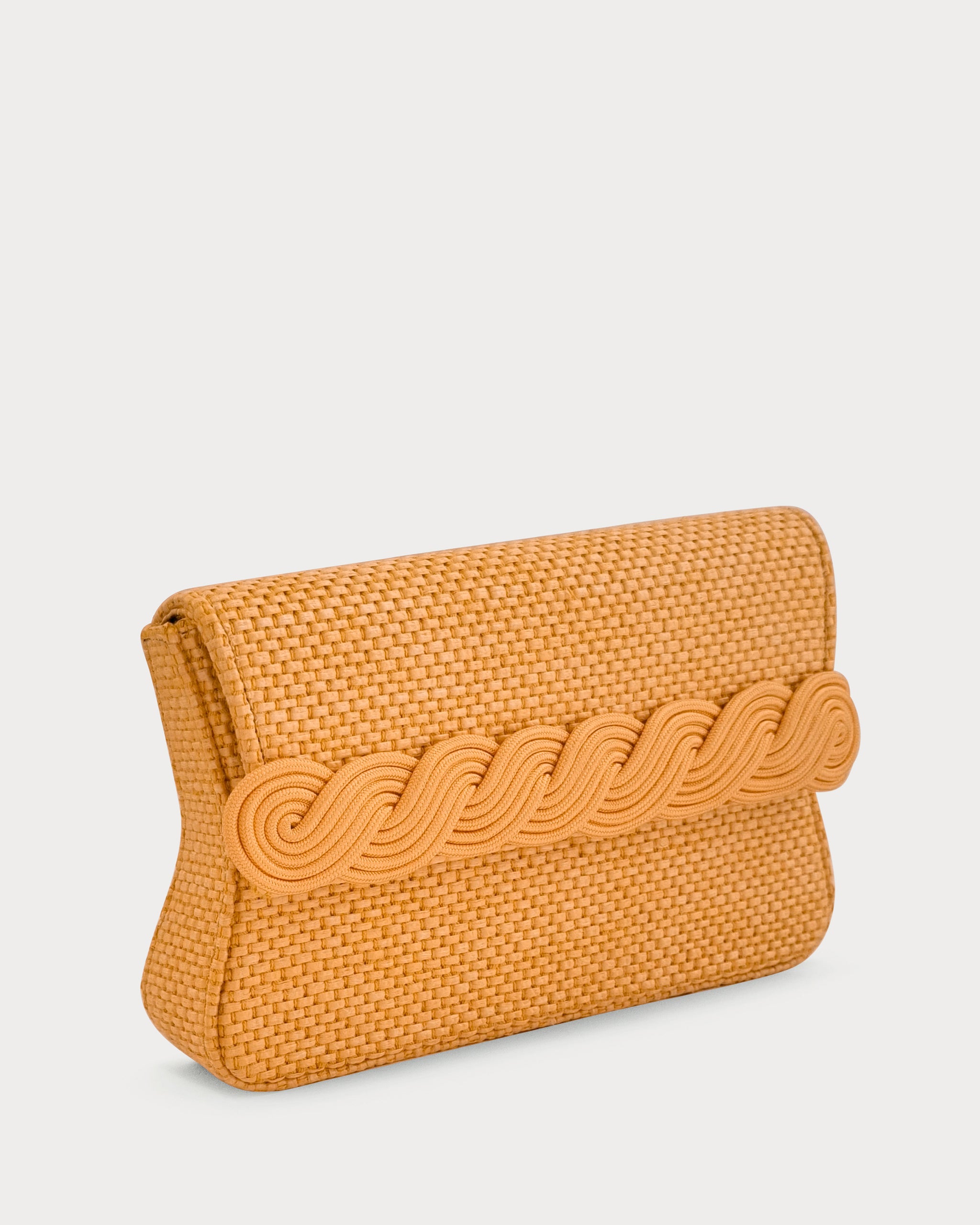 Destree x Cabana Gerrit Clutch, Orange – Cabana Magazine