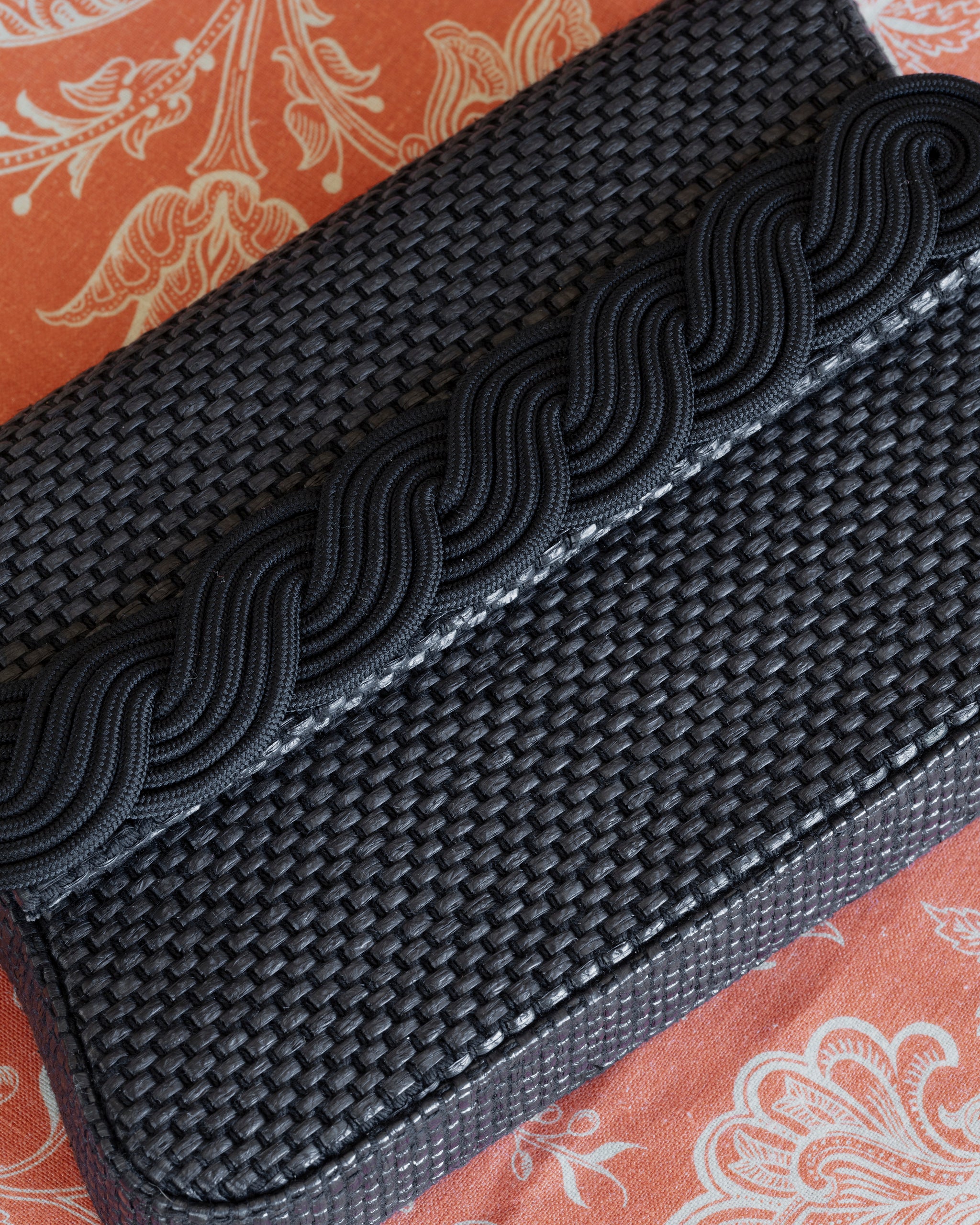 Destree x Cabana Gerrit Clutch, Black – Cabana Magazine