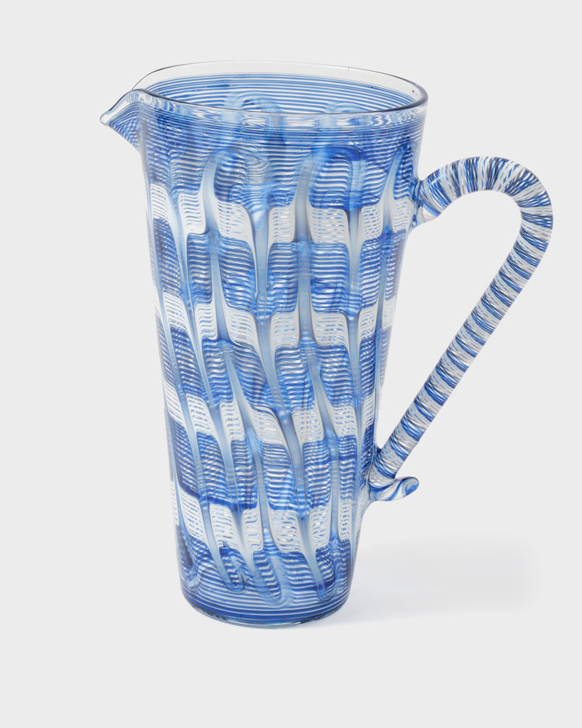 D'Ascoli Donatello Jug, Sapphire – Cabana Magazine