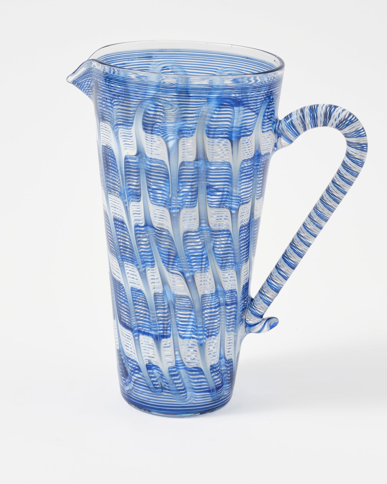 D'Ascoli Donatello Jug, Sapphire – Cabana Magazine