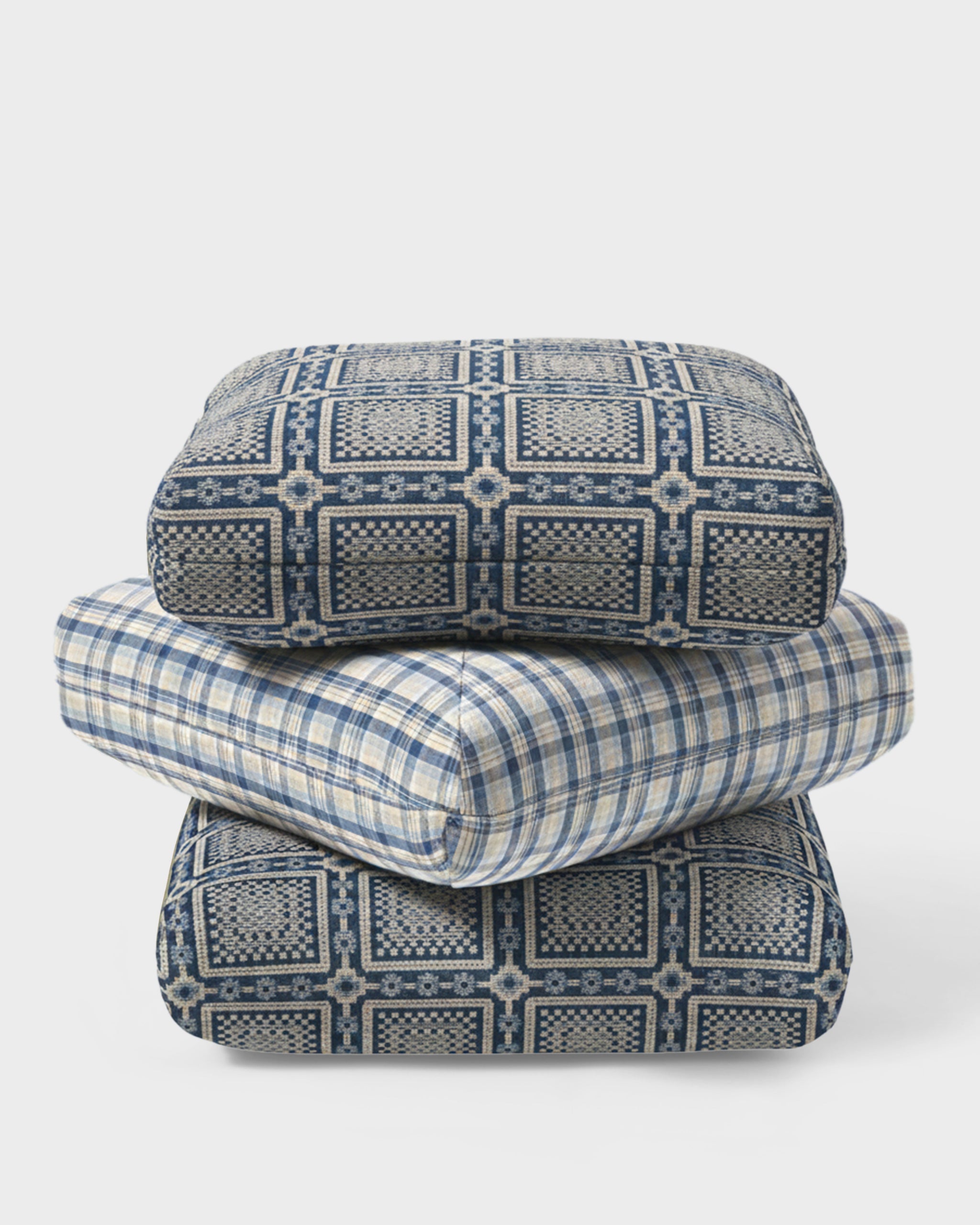 N*a様 XL 美品 バンダナ ralph lauren clayton Ralph Lauren Home x Cabana Edgemcombe Pouf – Cabana Magazine