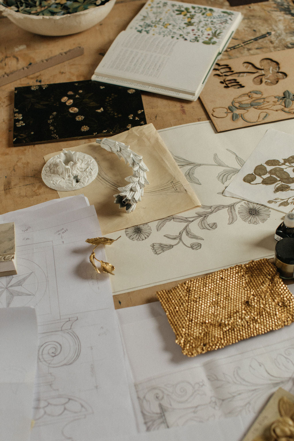 Sophie Coryndon | Mutli-Media Sculptor – Cabana Magazine