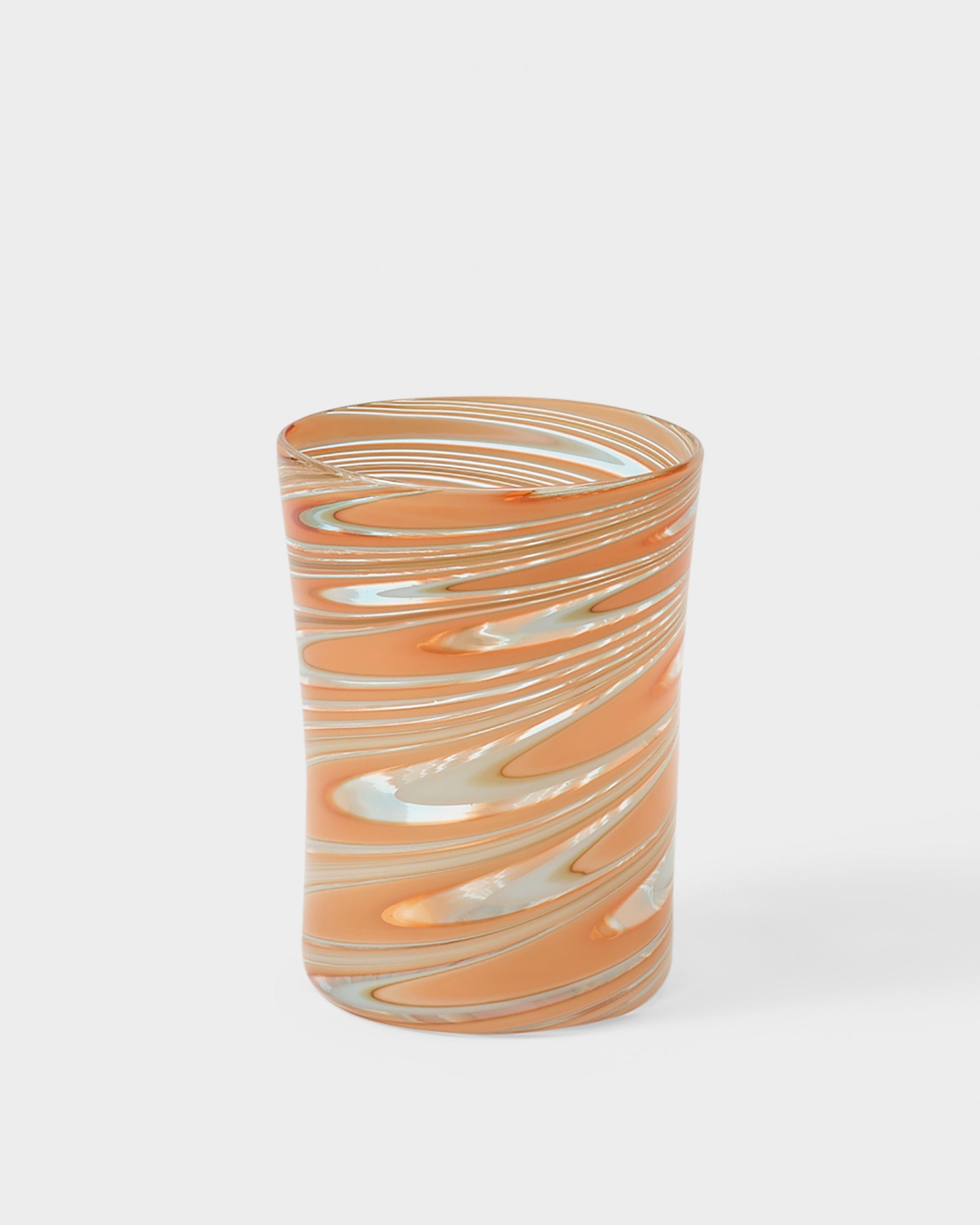 Fenicio Glass, Orange – Cabana Magazine