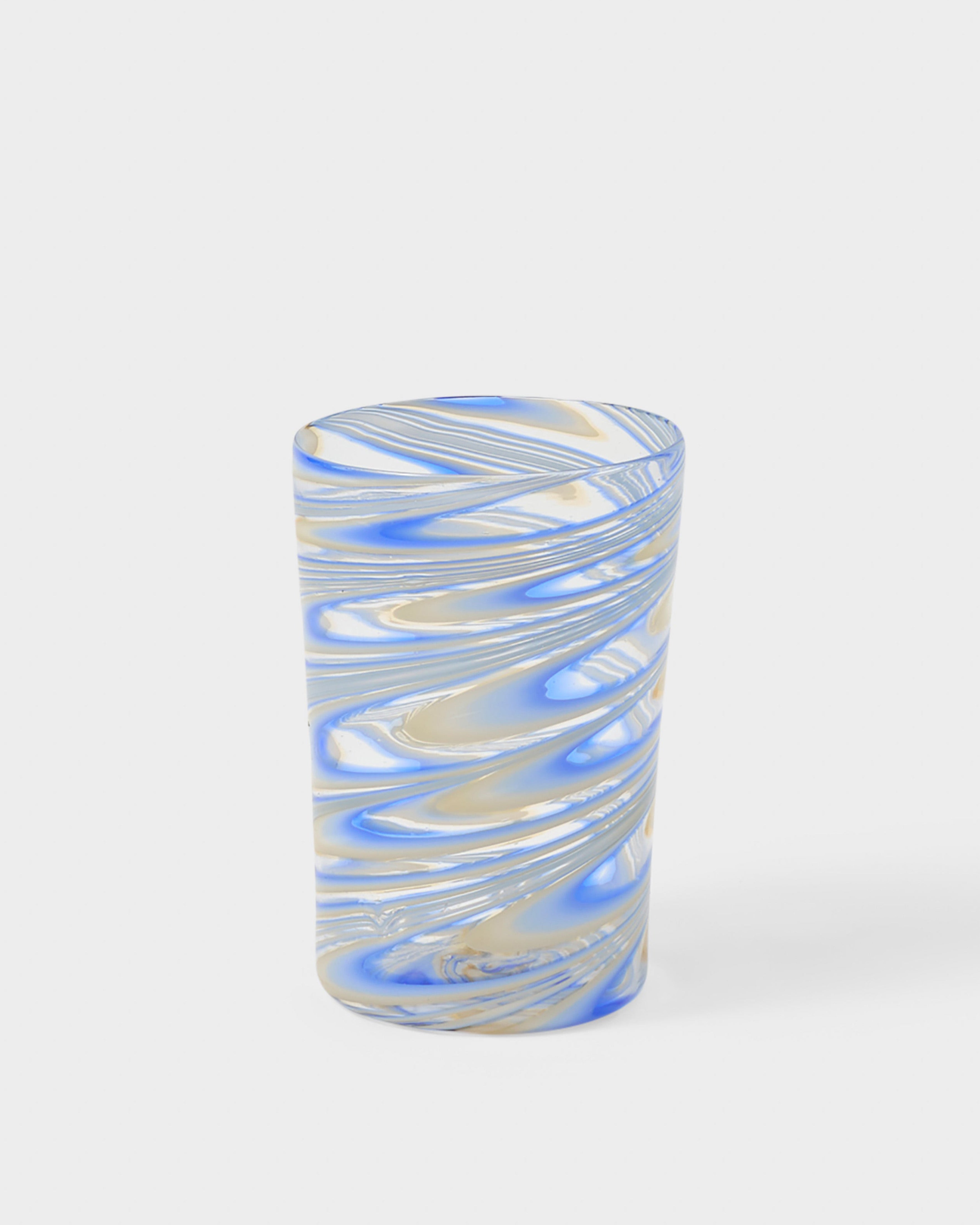 Fenicio Glass Light Blue