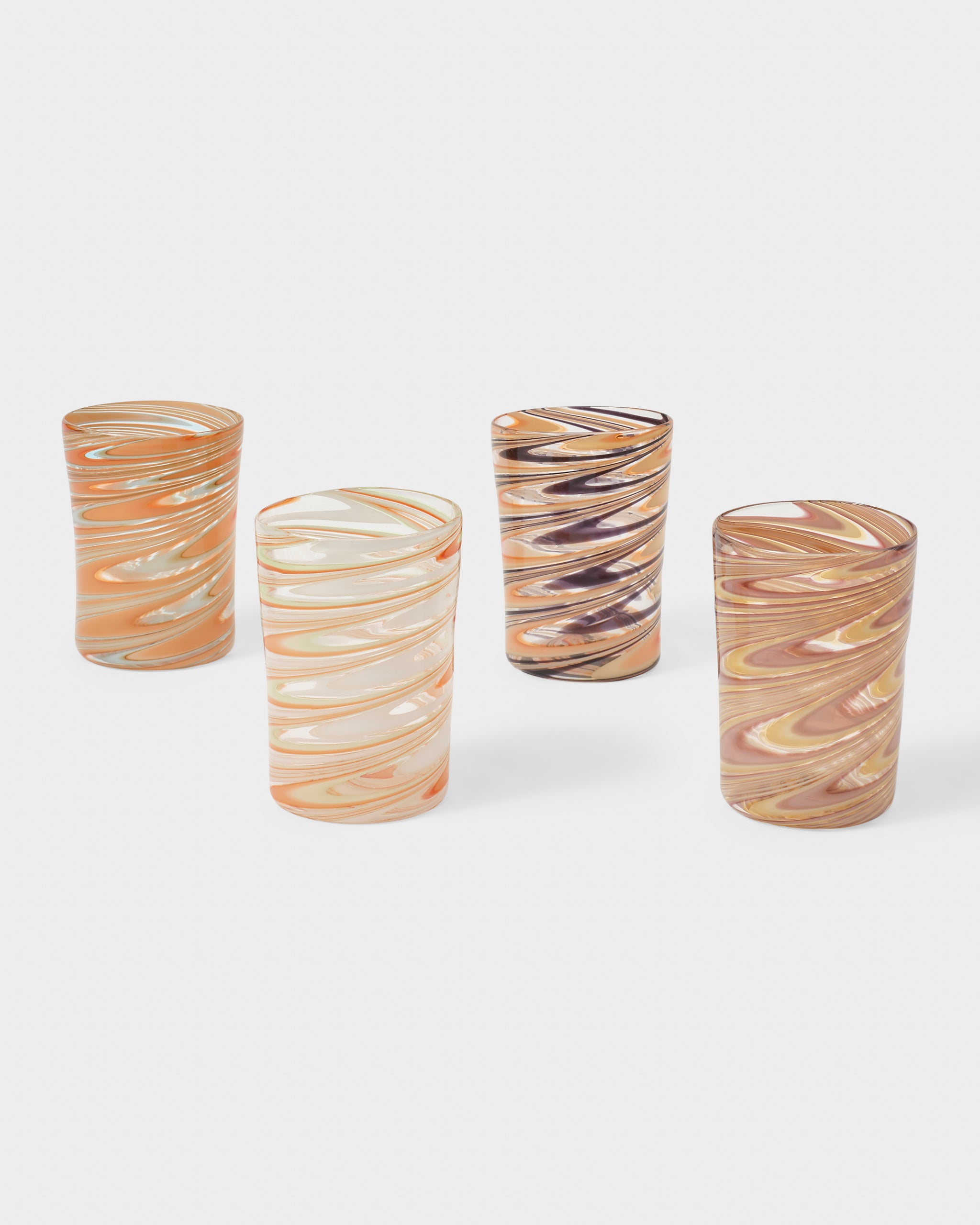 Fenicio Glass, Orange – Cabana Magazine