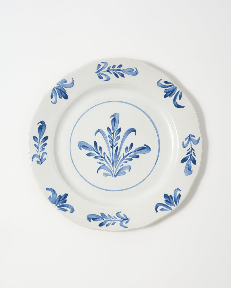 Fleur Dinner Plate