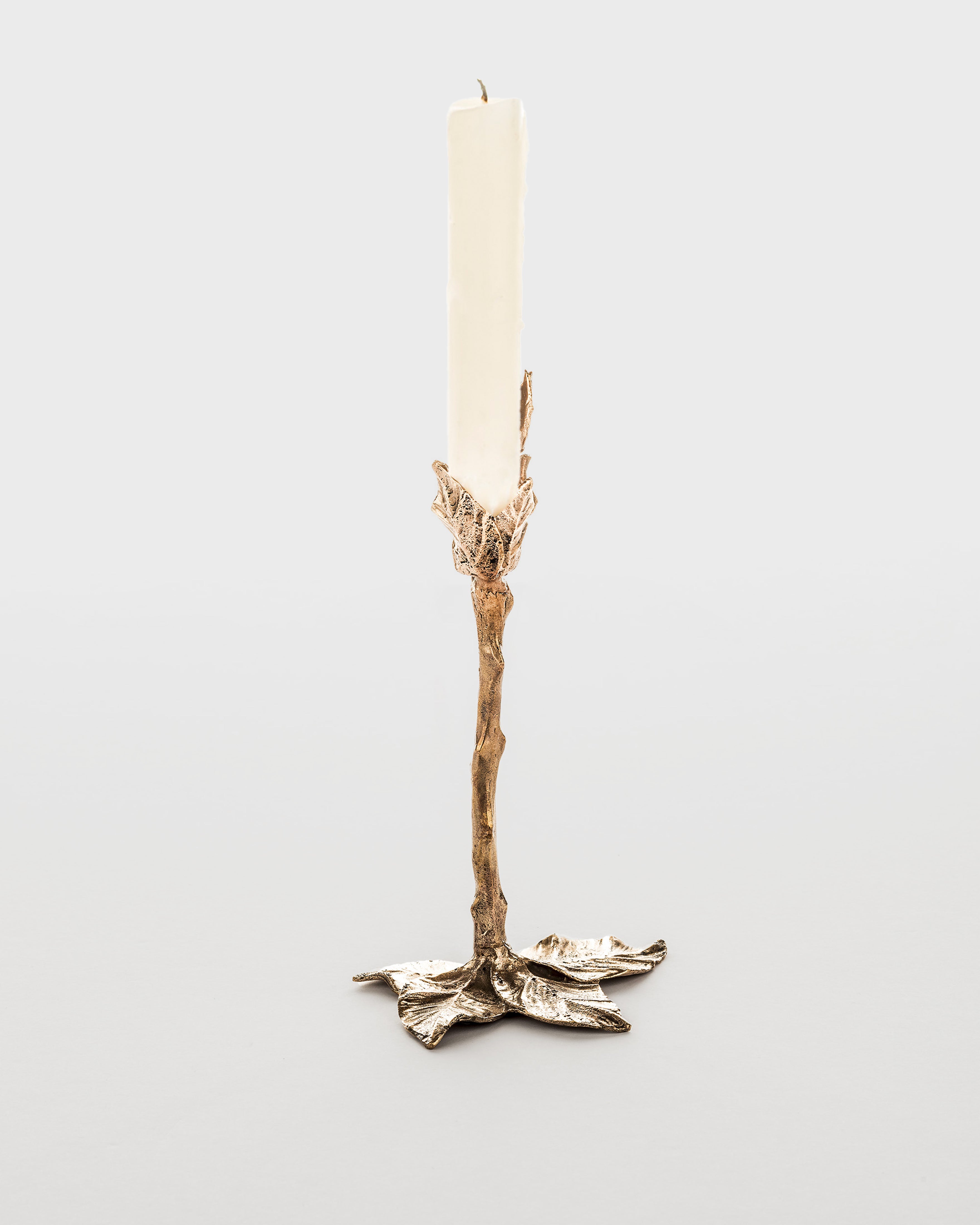 Foglie Candlestick Osanna Visconti Large