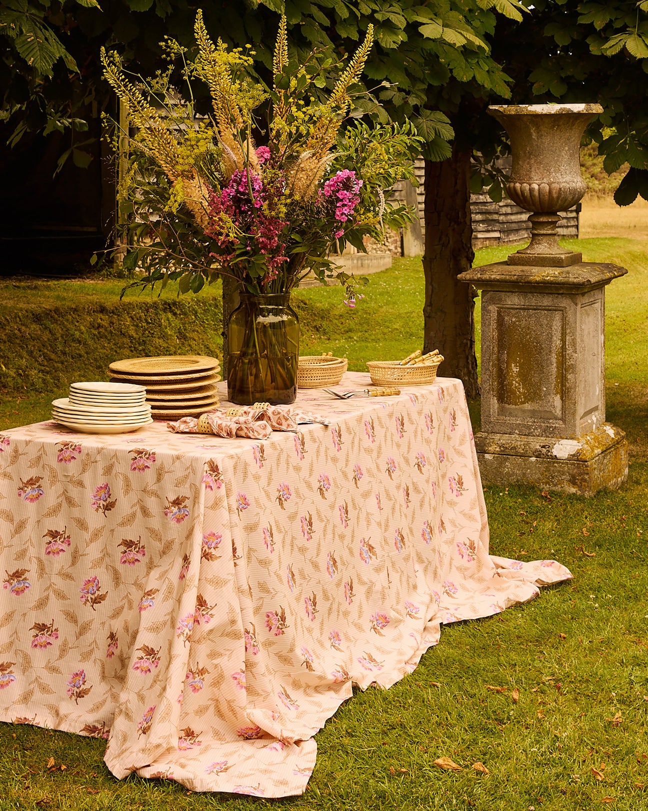 Floral Mug Pink by Ginori 1735 – Cabana Magazine