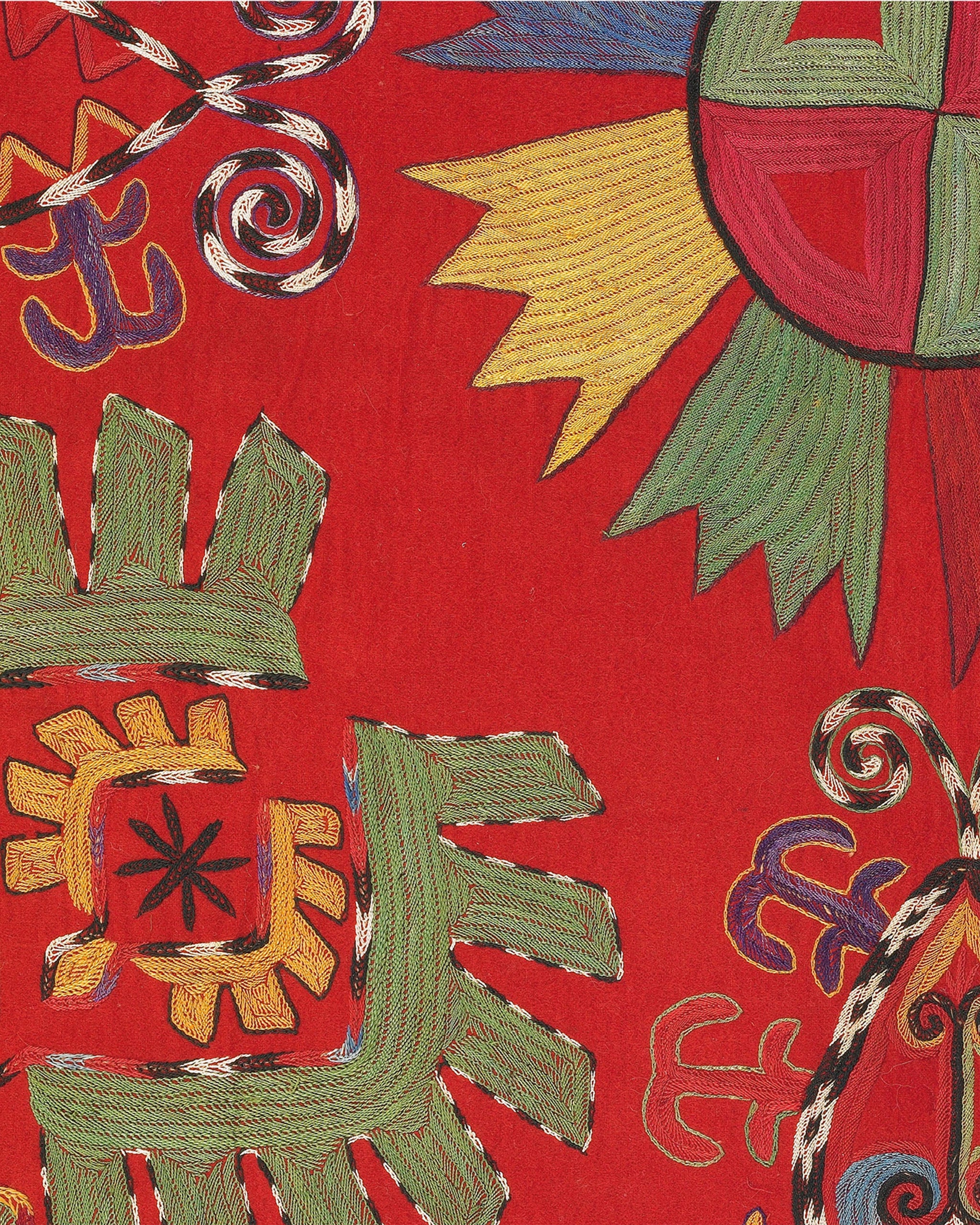 Pull of The Thread: Textile Travels of a Generation by Sheila