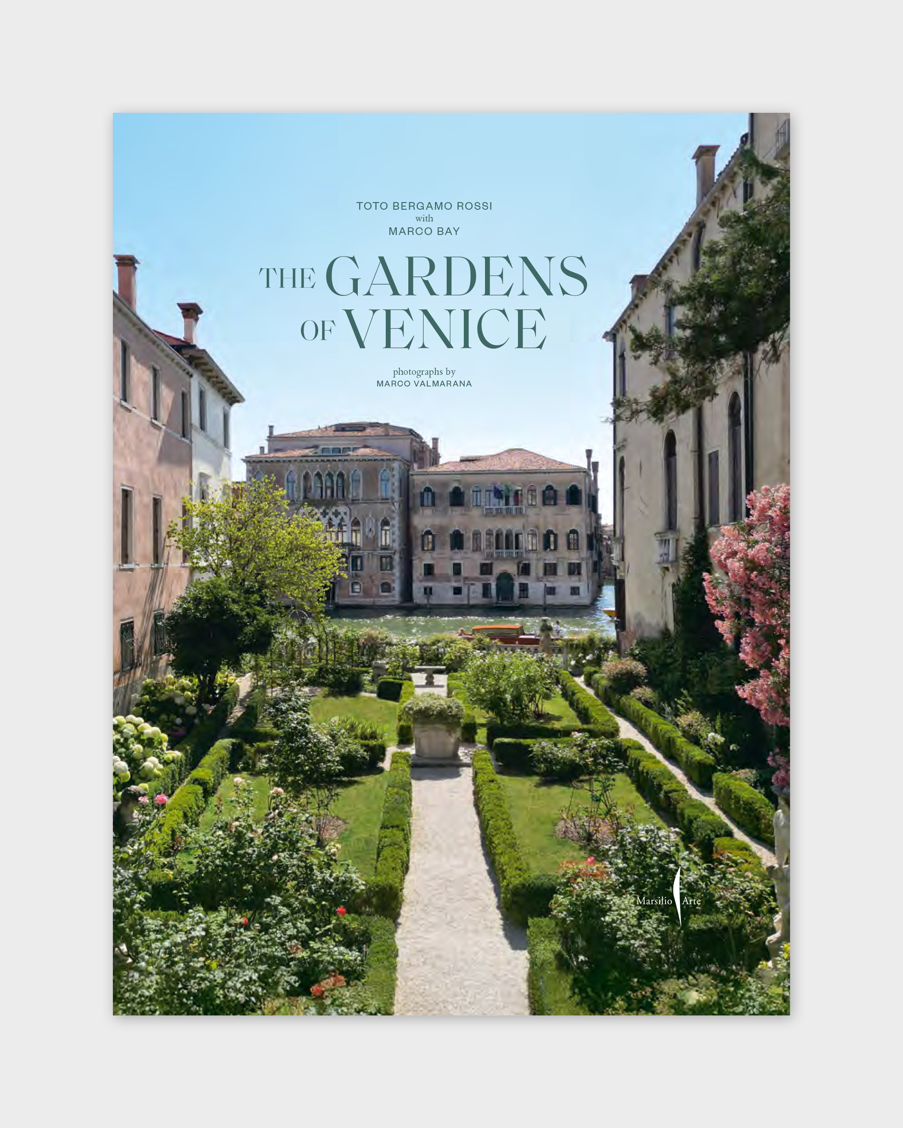 The Gardens of Venice by Toto Bergamo Rossi – Cabana Magazine