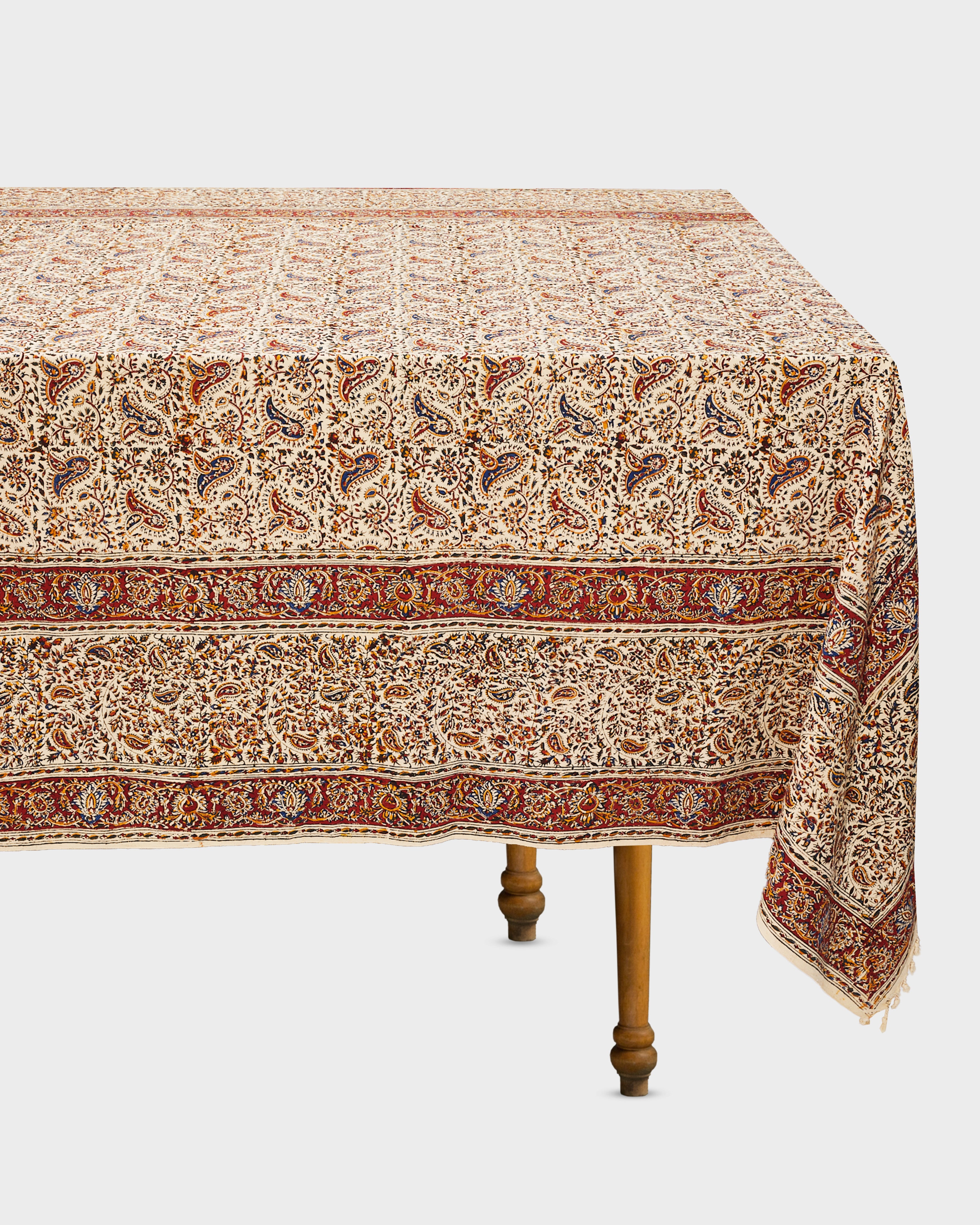 Ghalamkar Tablecloth