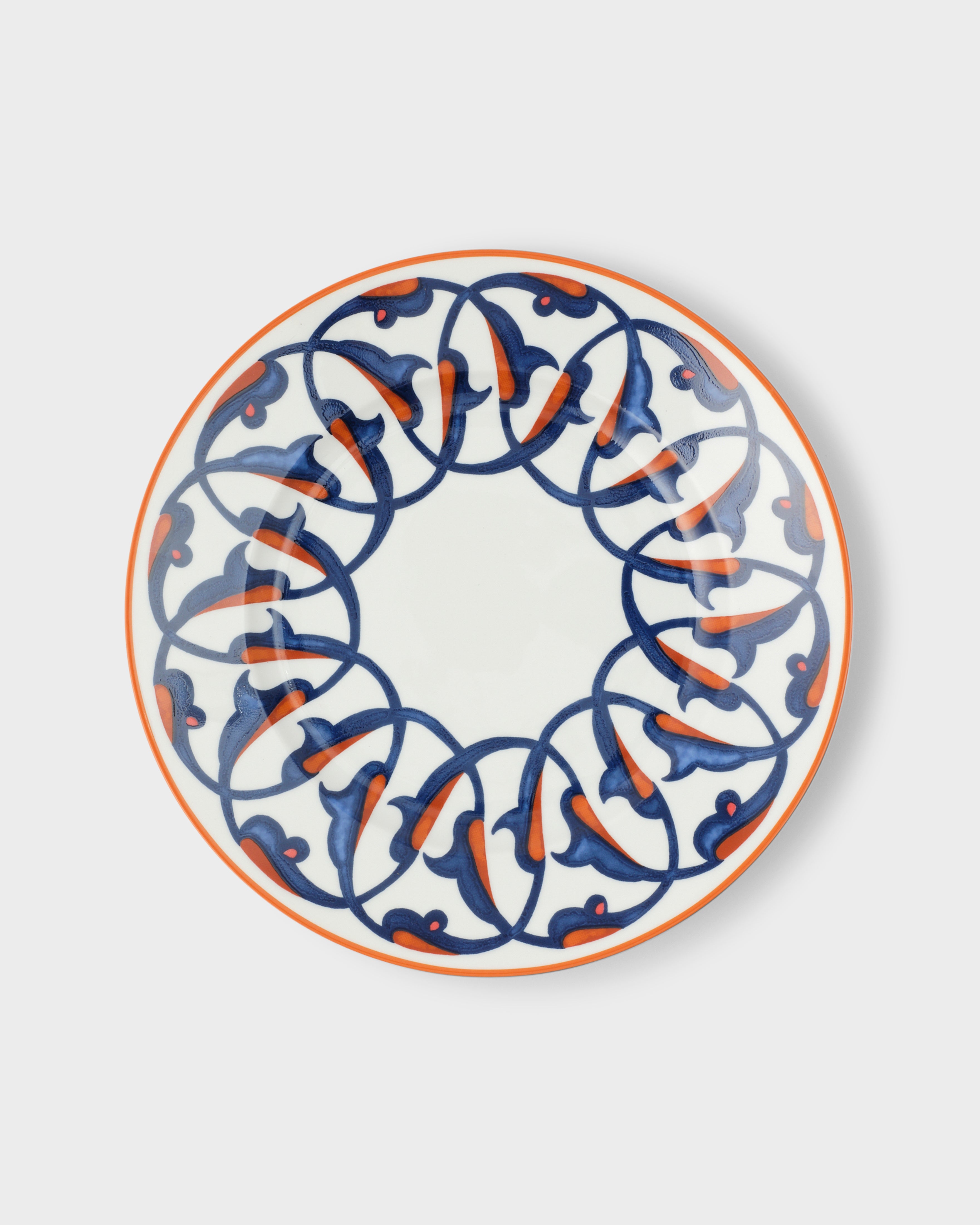 Anatolia Dinner Plate by Ginori 1735