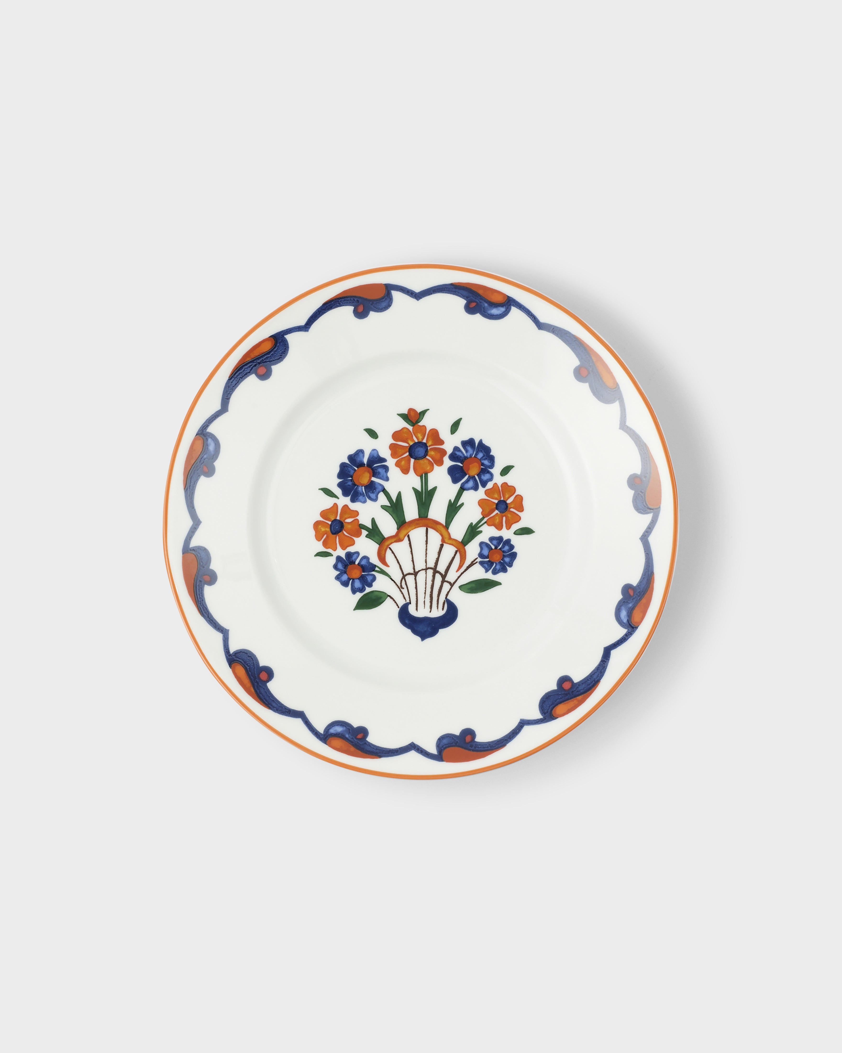 Anatolia Dessert Plate by Ginori 1735