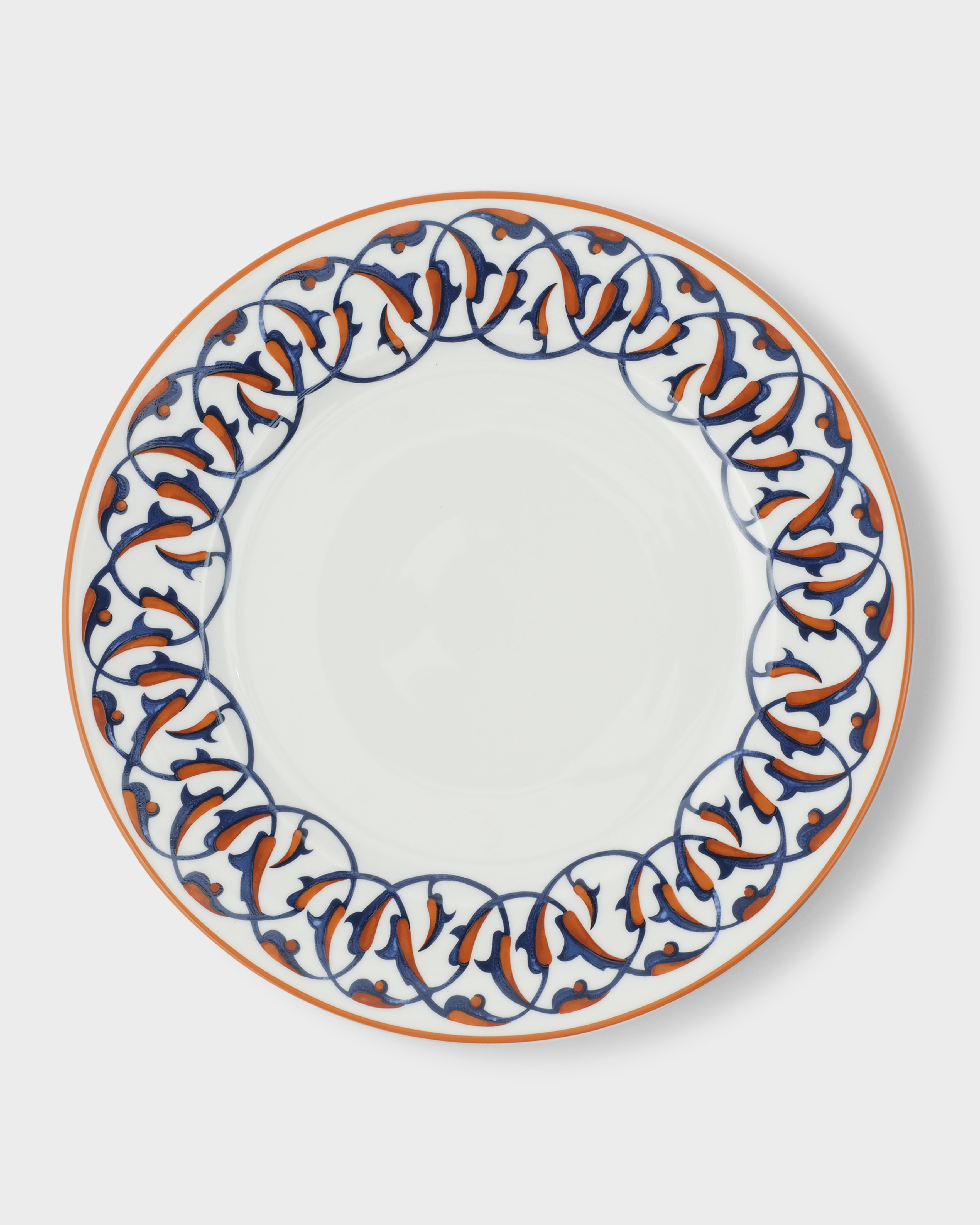 Anatolia Charger Plate by Ginori 1735