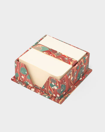 Marbled Wastepaper Bin, Rotterdam