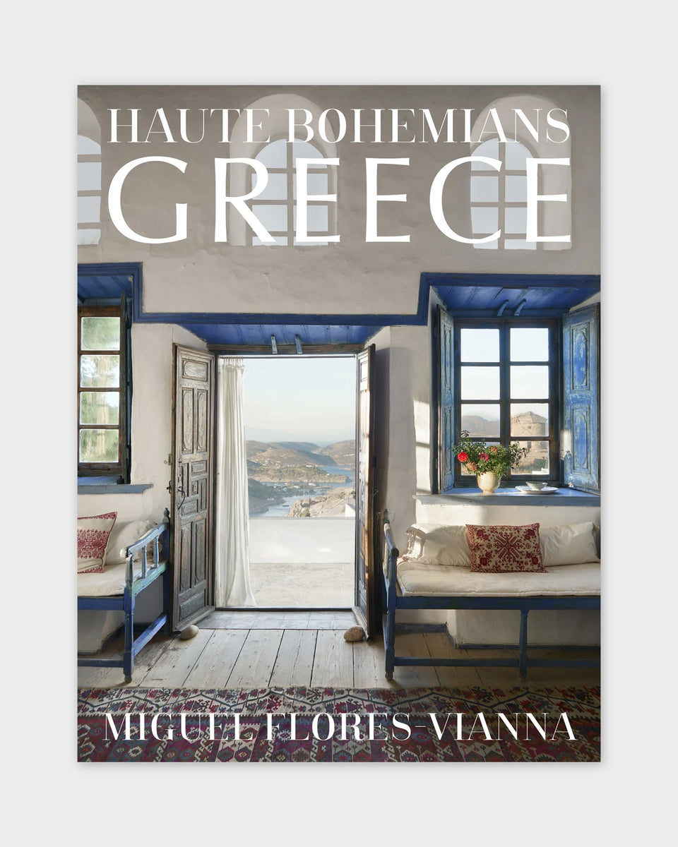 Haute Bohemians: Greece by Miguel Flores-Vianna – Cabana Magazine