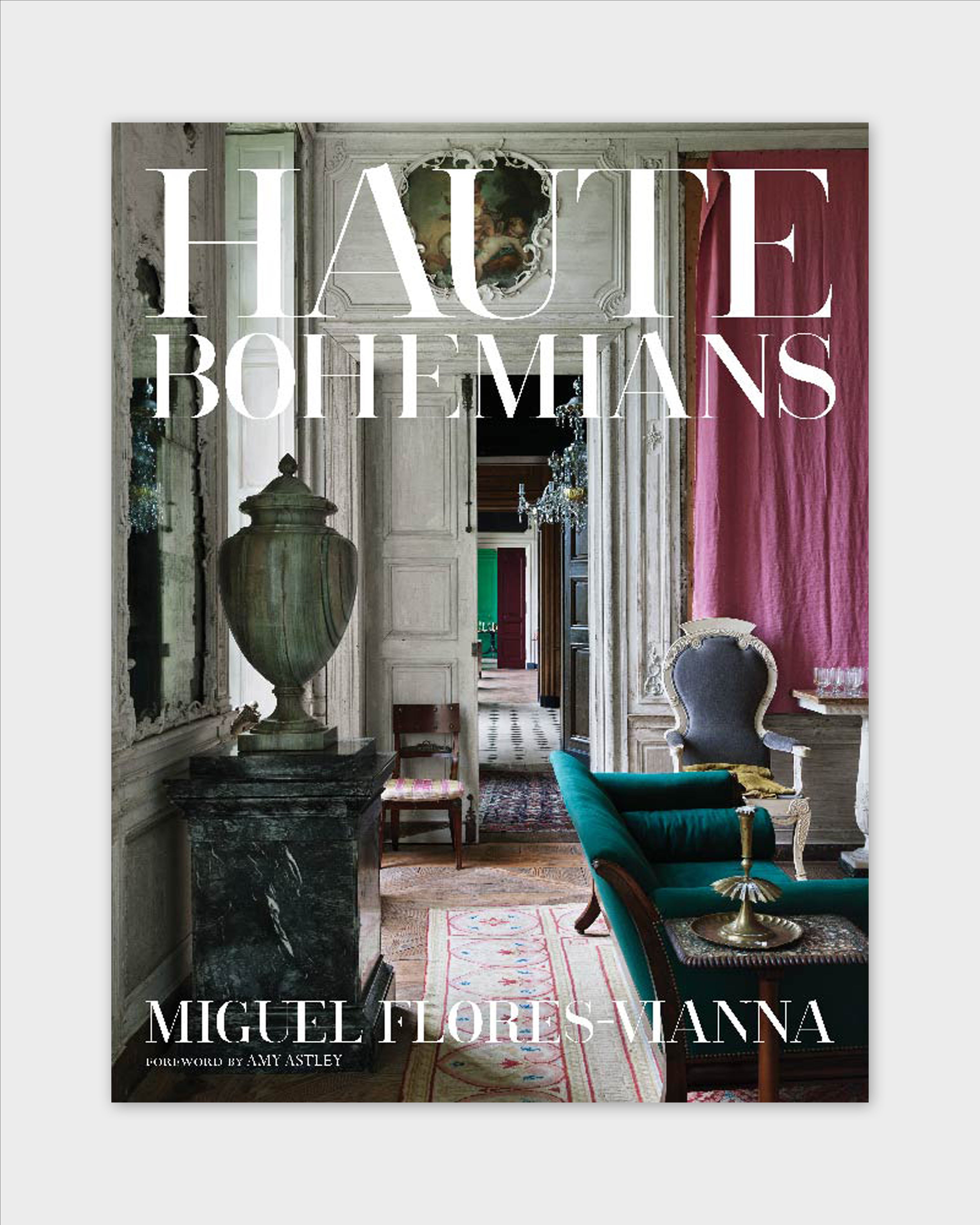 Haute Bohemians Miguel Flores Vianna