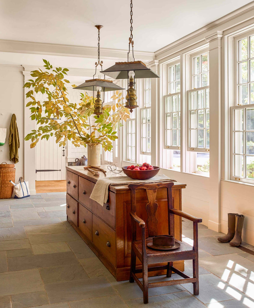 The Interview Bunny Williams Cabana Magazine